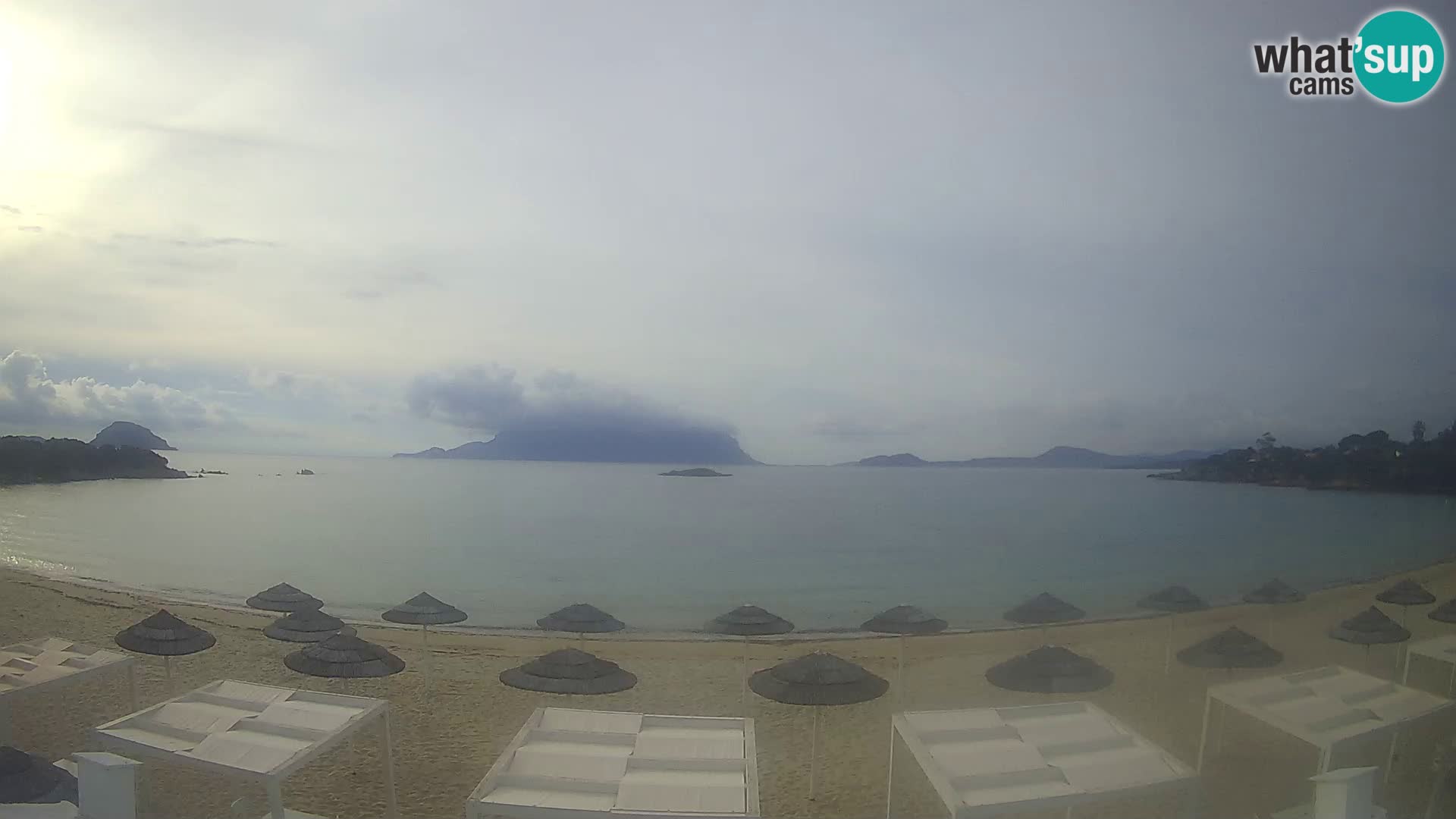 Live webcam Cala Sassari beach – Golfo Aranci – Sardinia