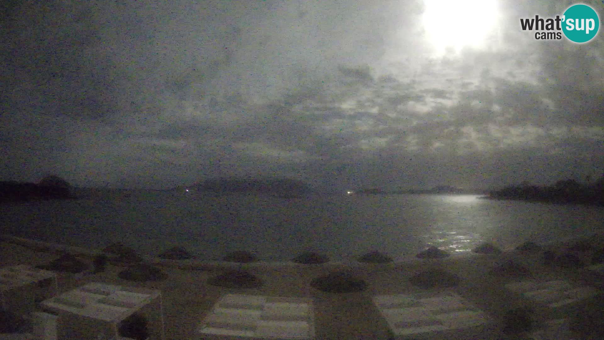 Cala Sassari Strand Live Webcam Golfo Aranci – Sardinien