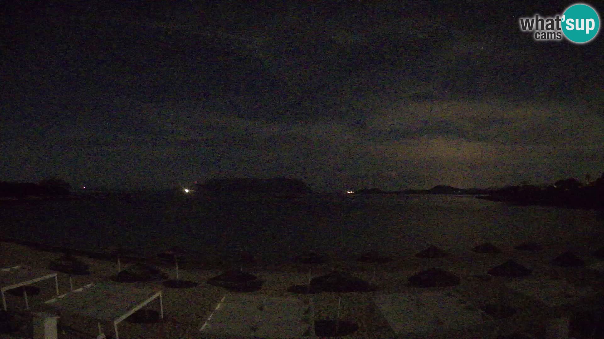 Live webcam Cala Sassari beach – Golfo Aranci – Sardinia