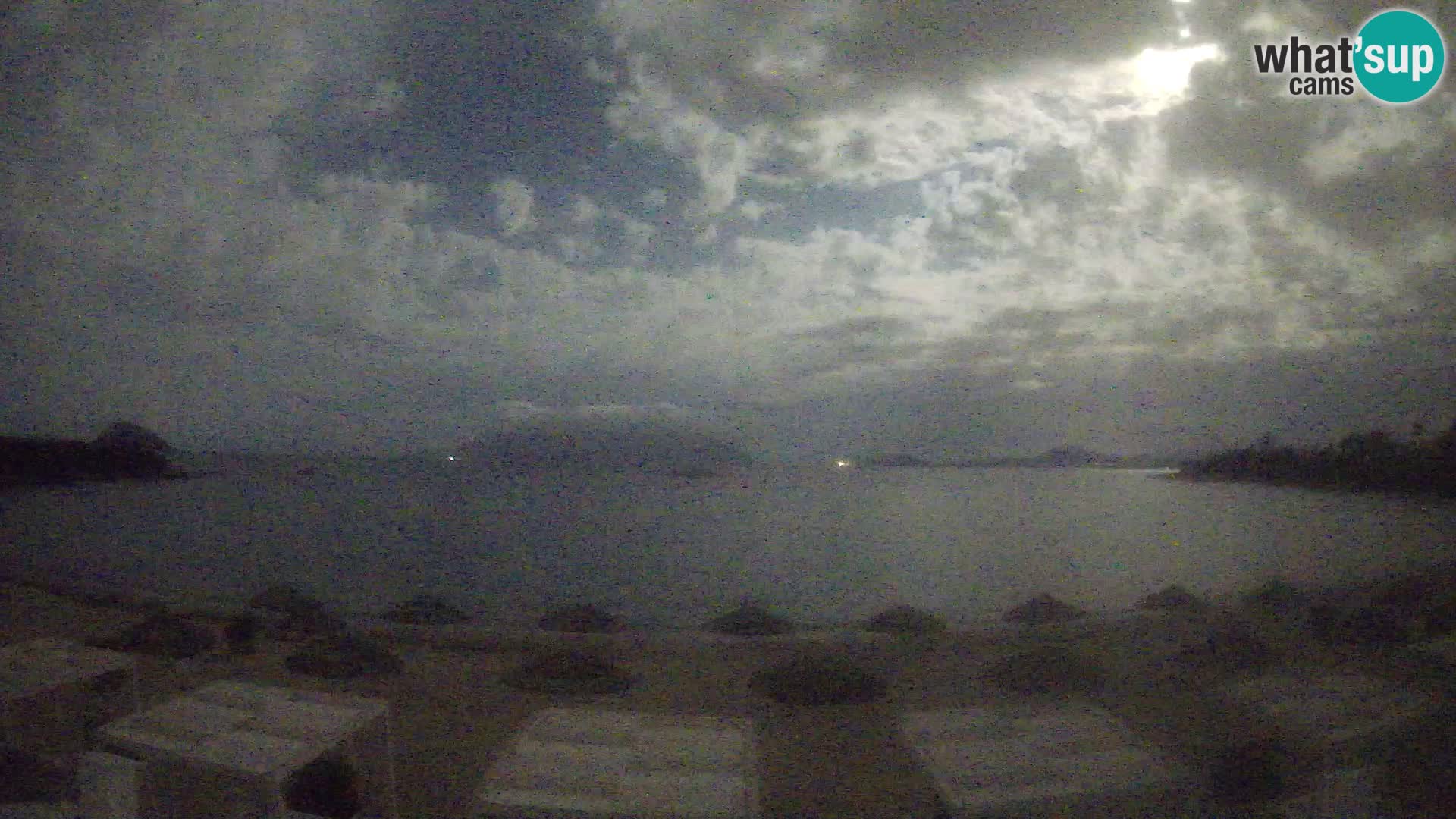 Webcam en vivo playa Cala Sassari – Golfo Aranci – Cerdeña