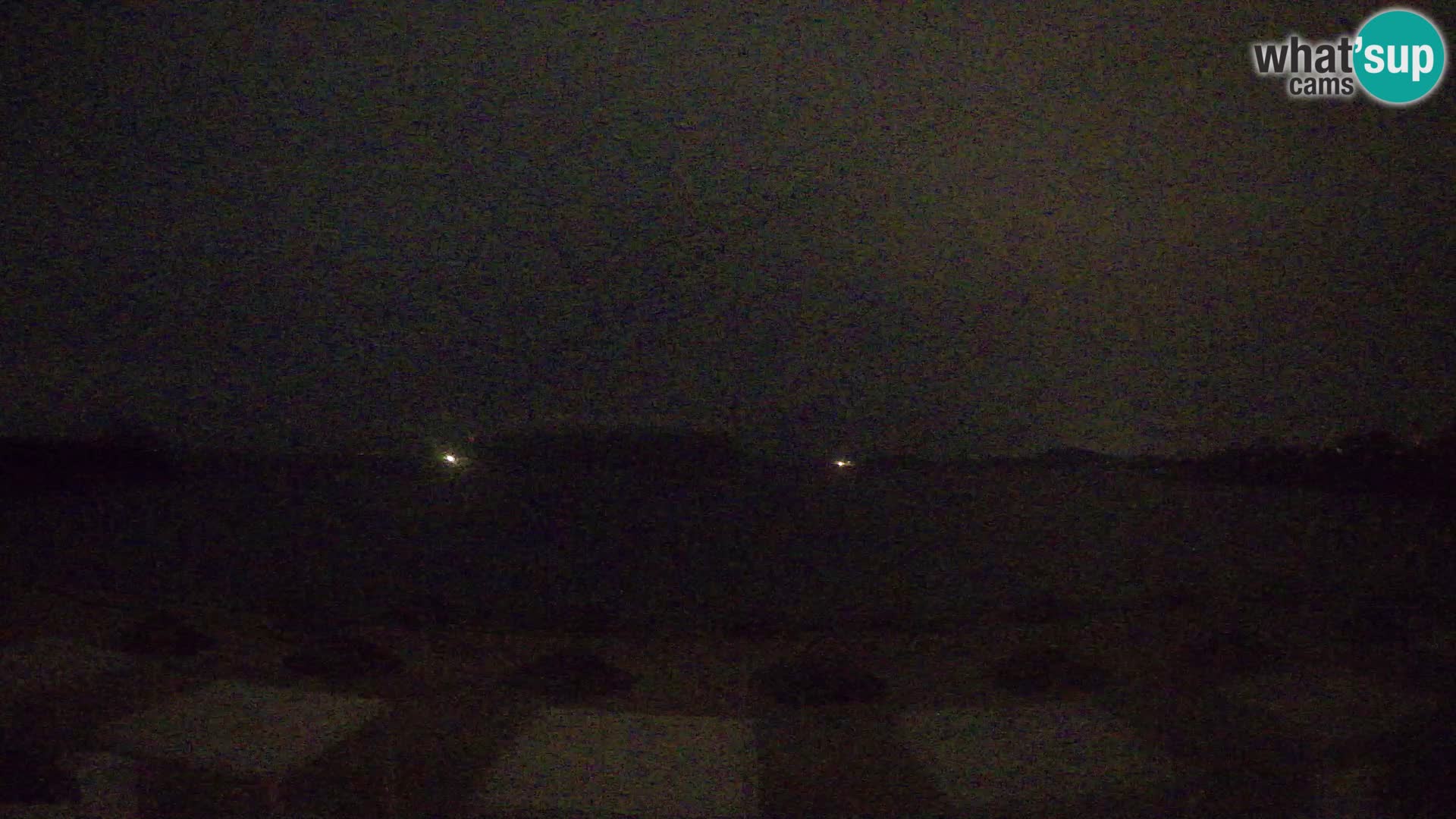 Live webcam spiaggia Cala Sassari beach – Golfo Aranci – Sardegna