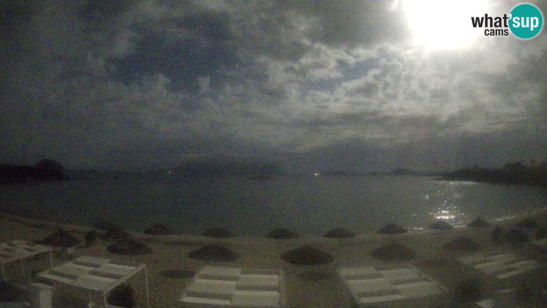 Webcam en vivo playa Cala Sassari – Golfo Aranci – Cerdeña