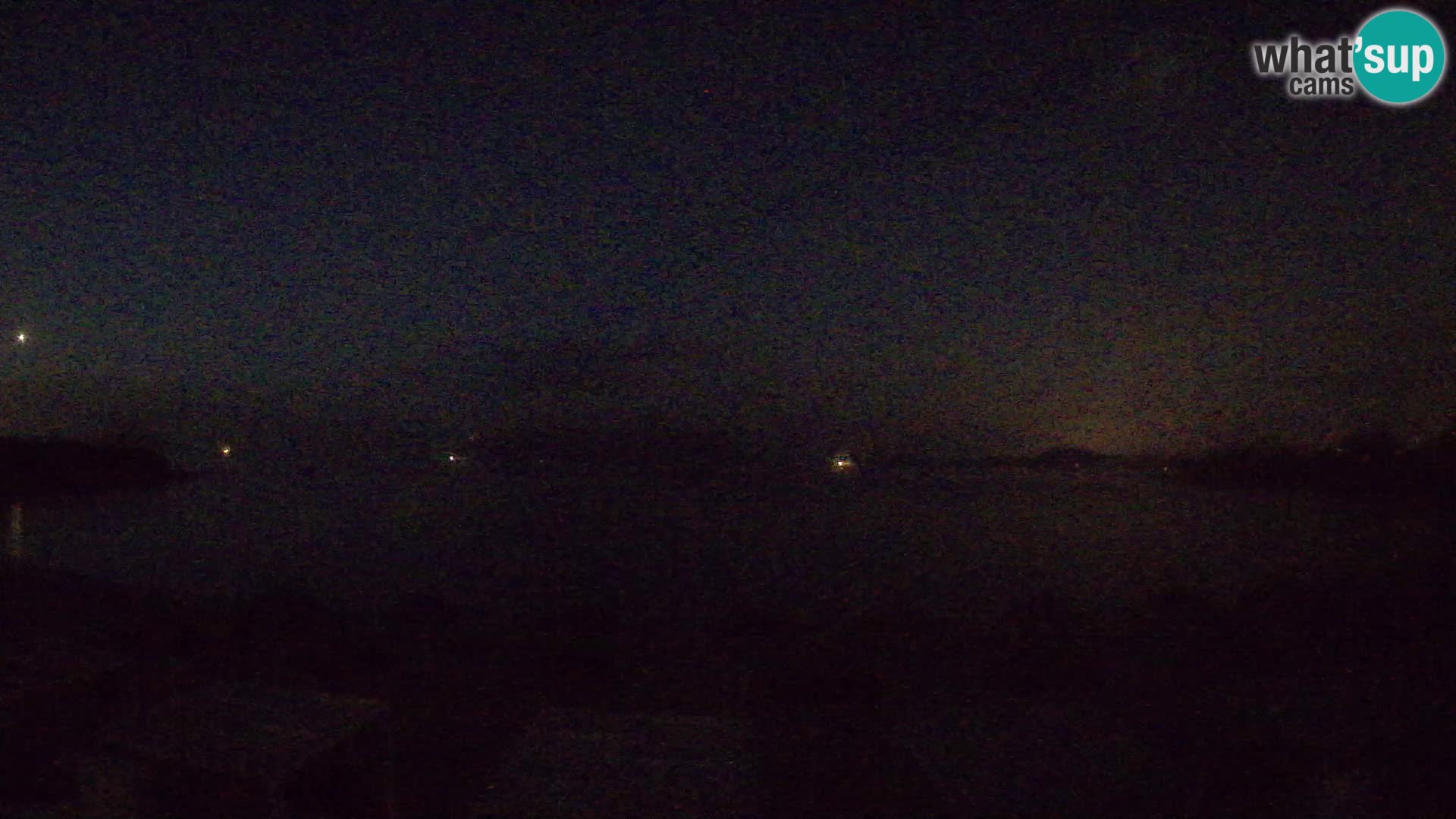 Webcam en vivo playa Cala Sassari – Golfo Aranci – Cerdeña