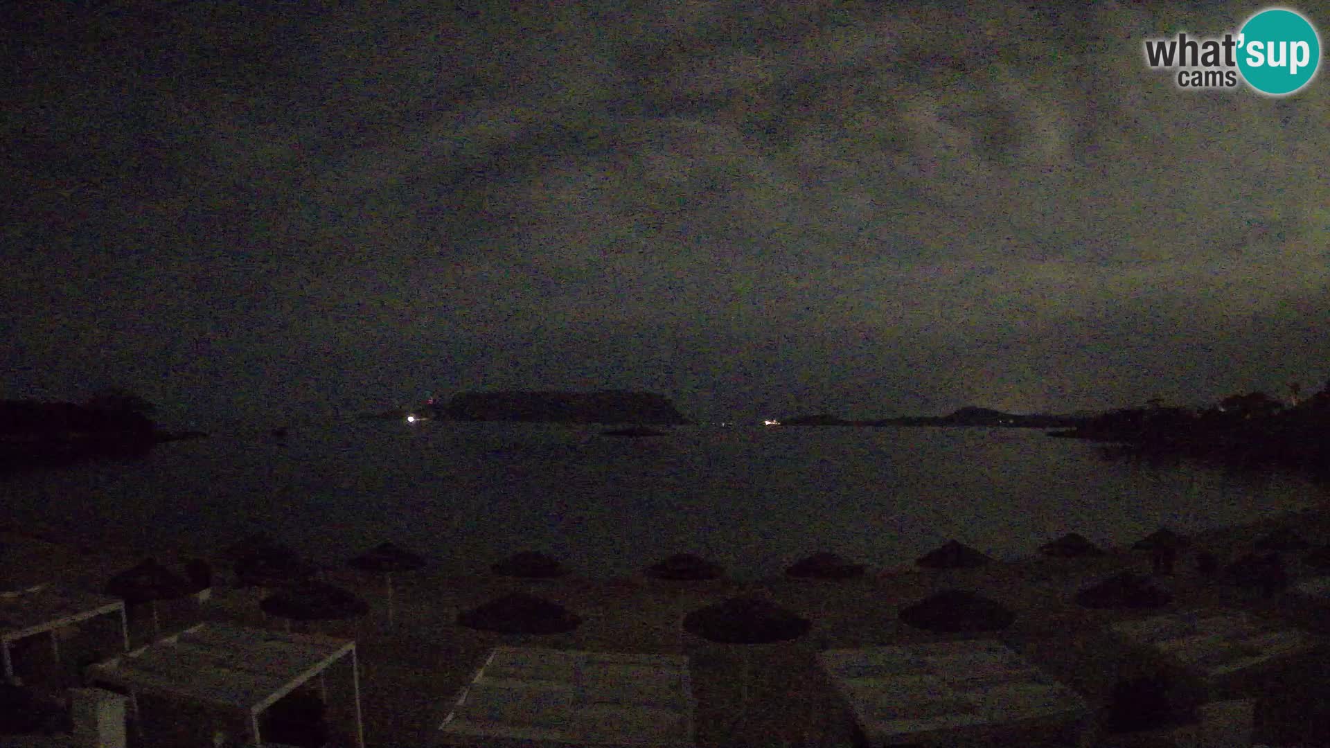 Live webcam Cala Sassari beach – Golfo Aranci – Sardinia