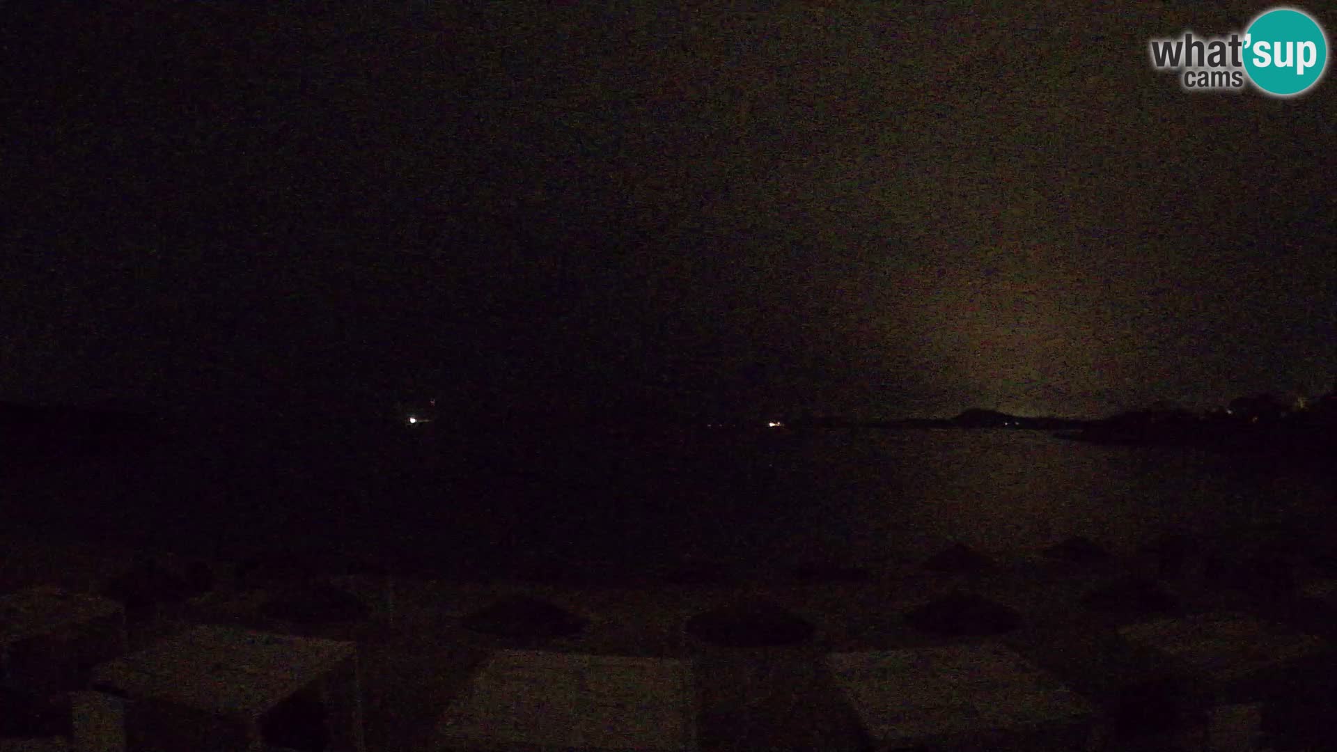 Cala Sassari Strand Live Webcam Golfo Aranci – Sardinien