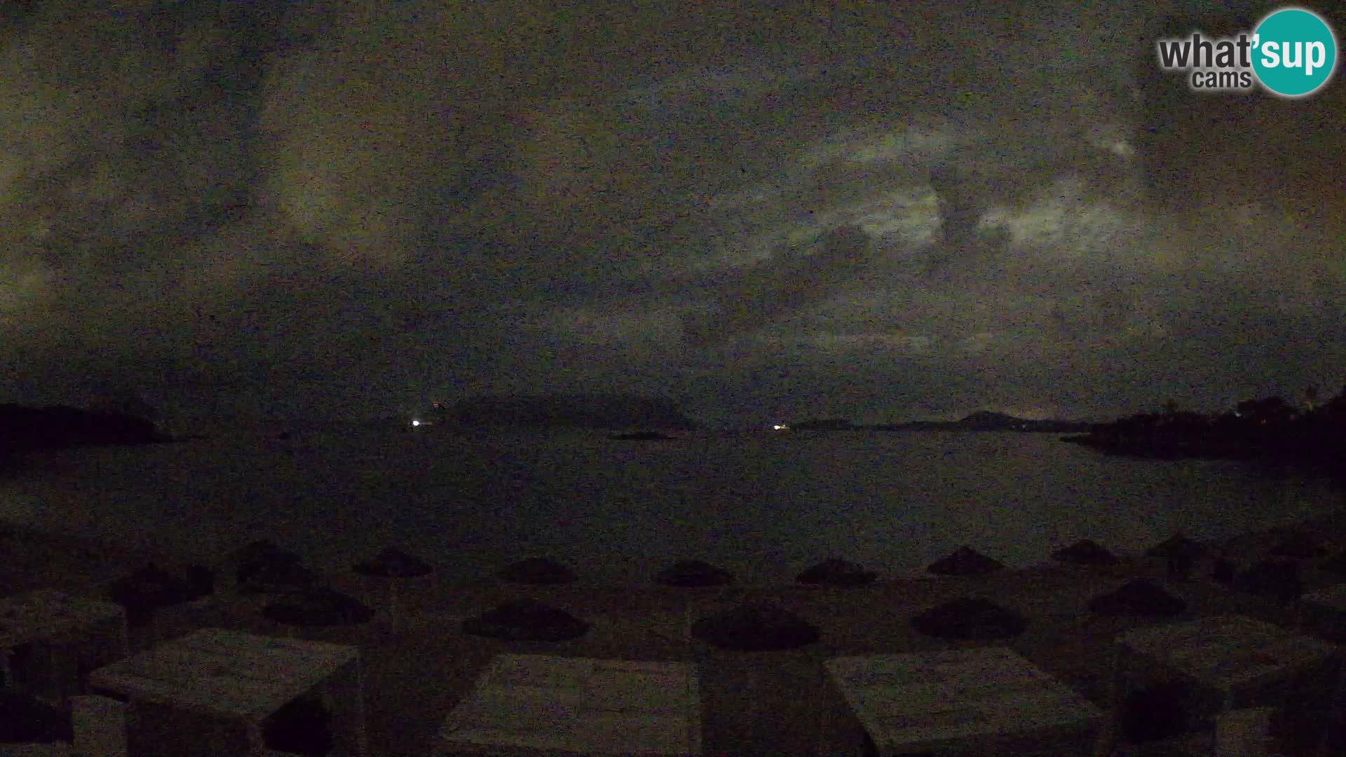 Webcam en vivo playa Cala Sassari – Golfo Aranci – Cerdeña