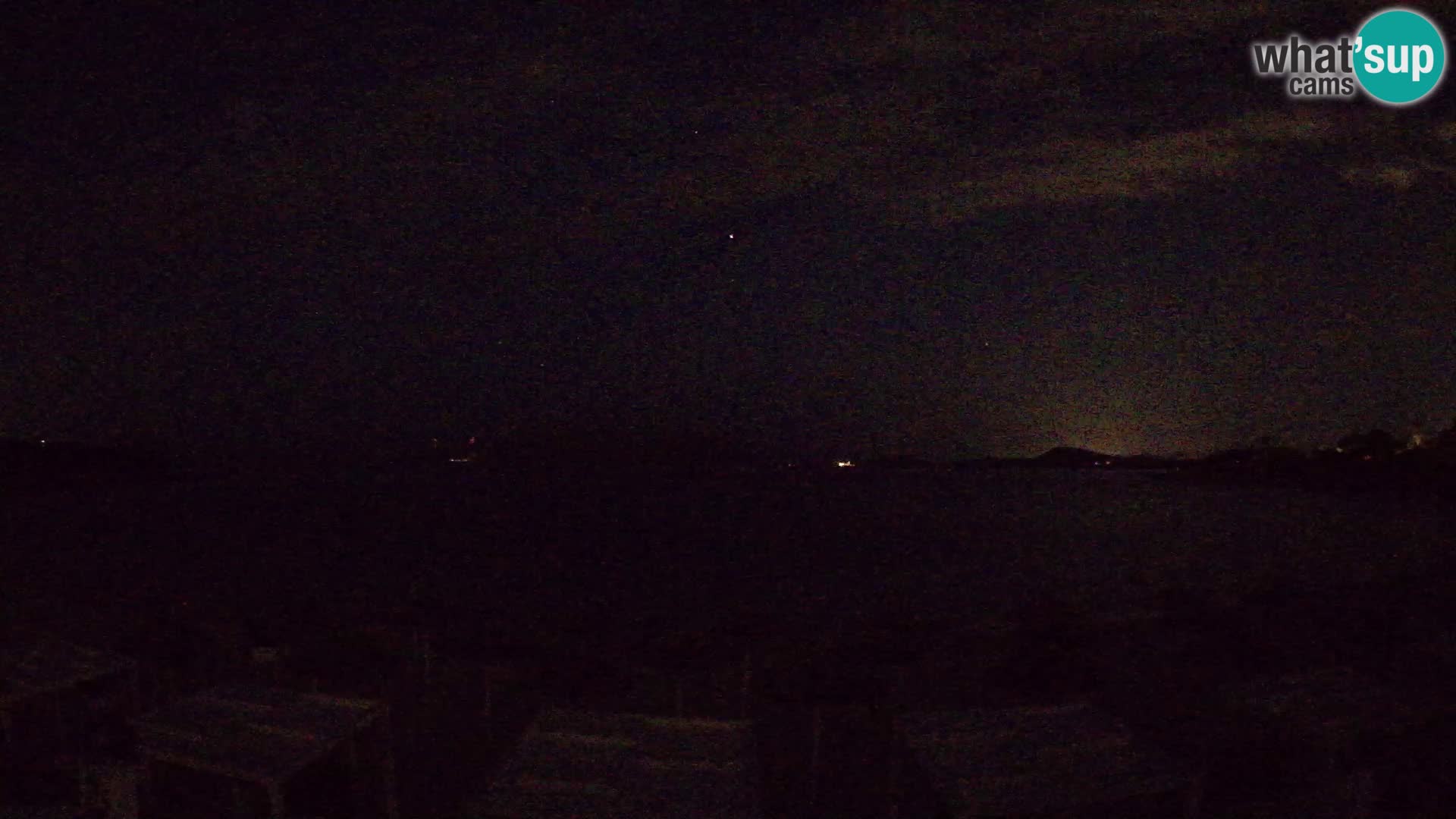 Webcam en vivo playa Cala Sassari – Golfo Aranci – Cerdeña