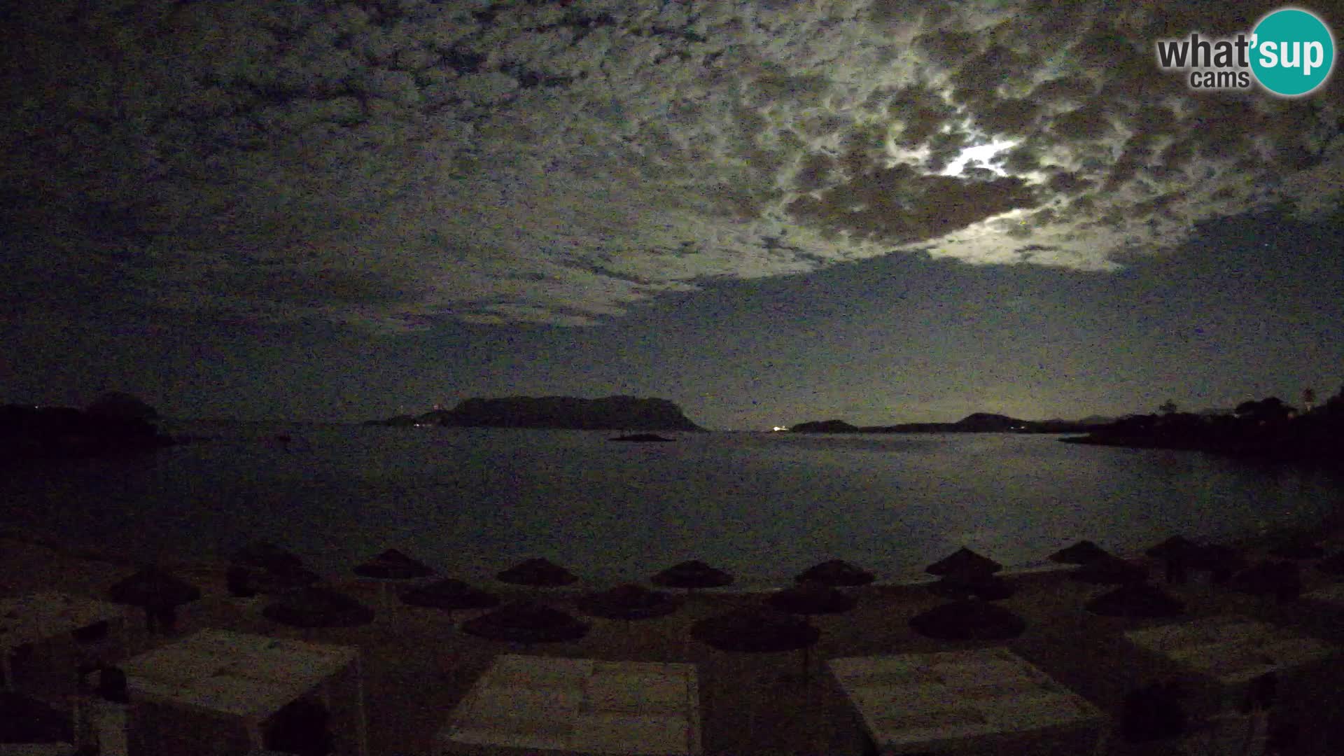 Live webcam Cala Sassari beach – Golfo Aranci – Sardinia