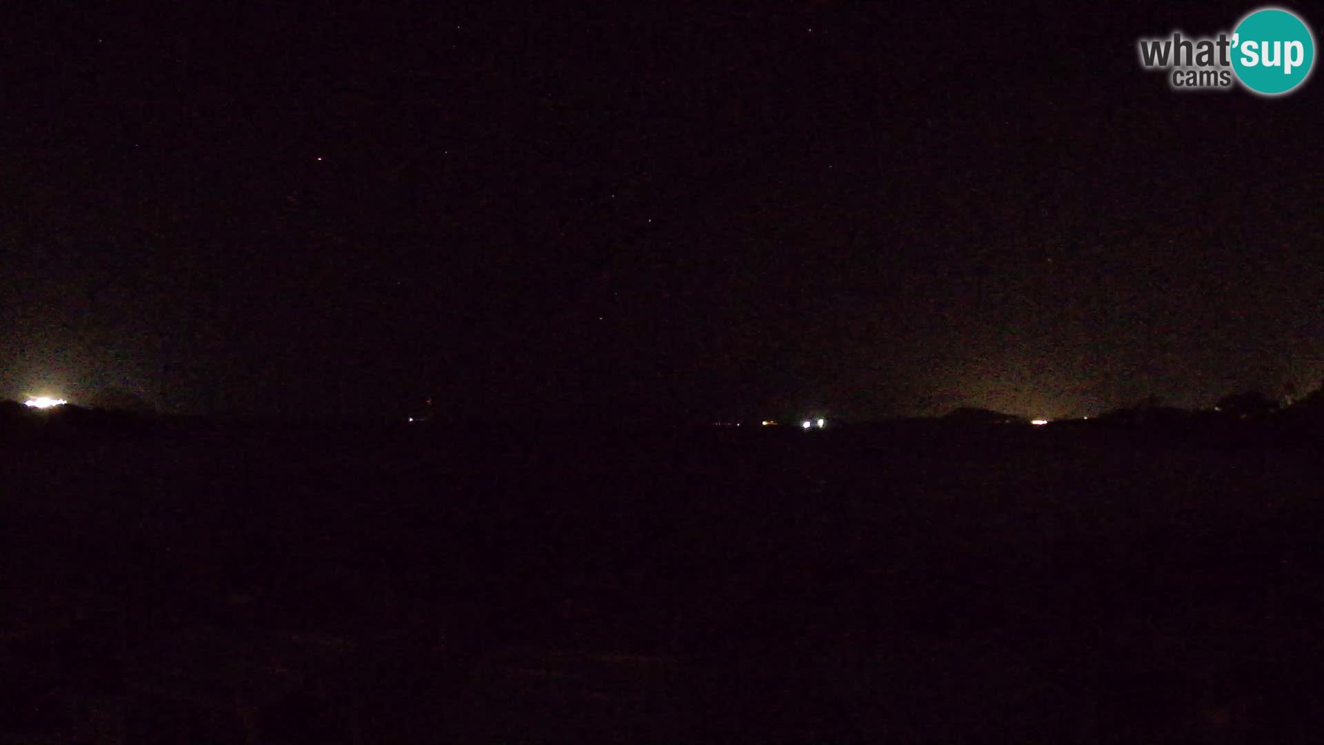 Webcam en vivo playa Cala Sassari – Golfo Aranci – Cerdeña