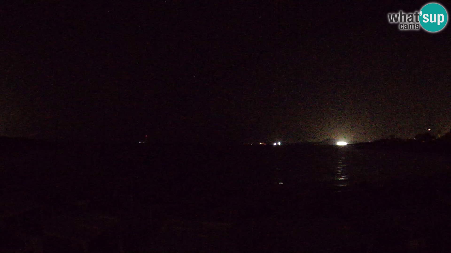 Live webcam spiaggia Cala Sassari beach – Golfo Aranci – Sardegna