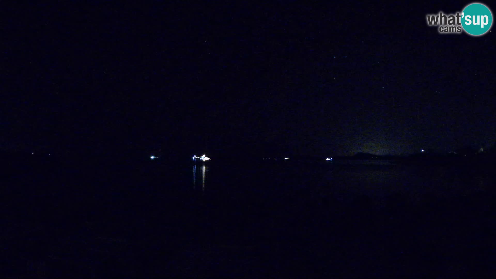 Live webcam Cala Sassari beach – Golfo Aranci – Sardinia