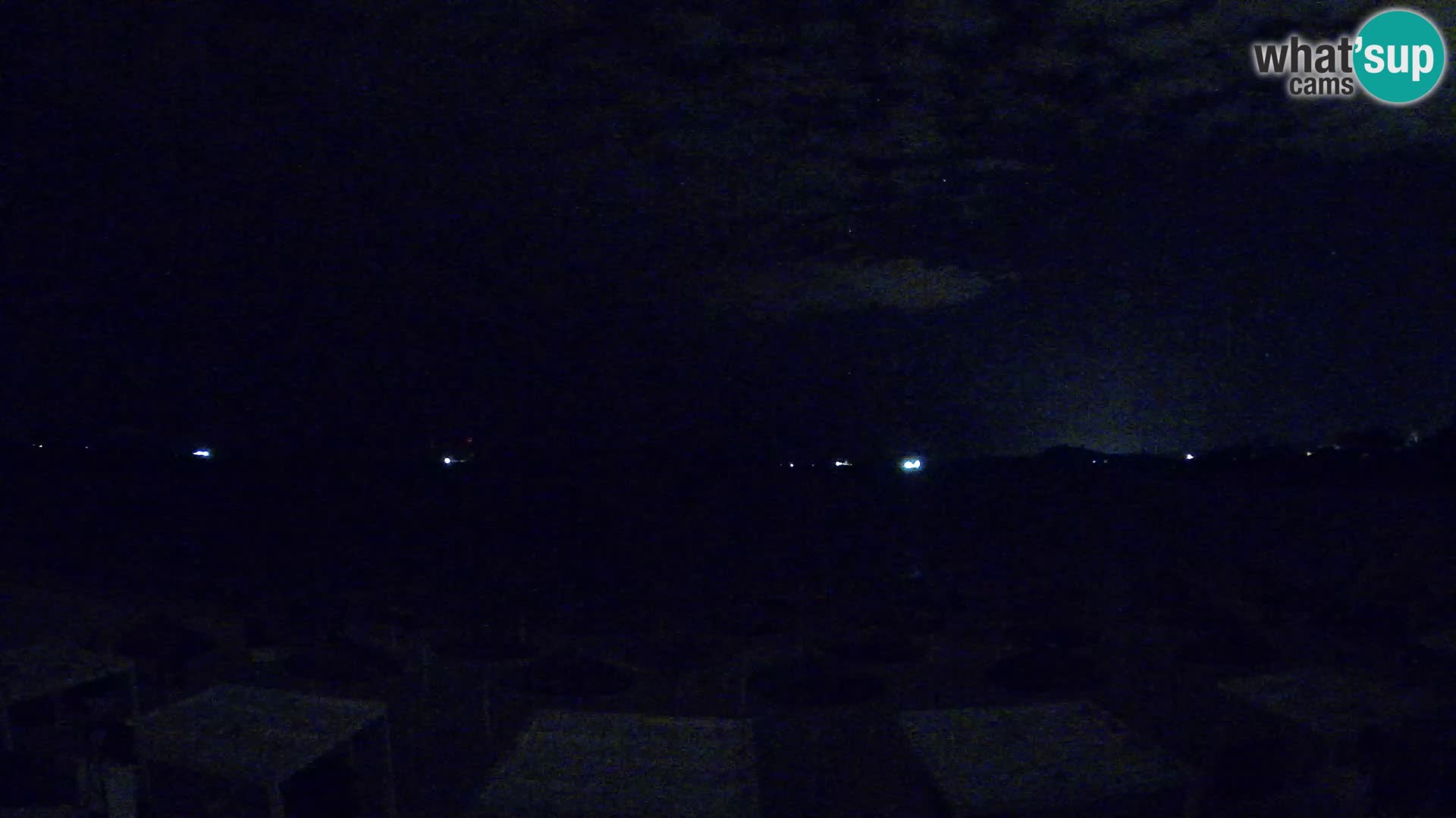 Live webcam spiaggia Cala Sassari beach – Golfo Aranci – Sardegna