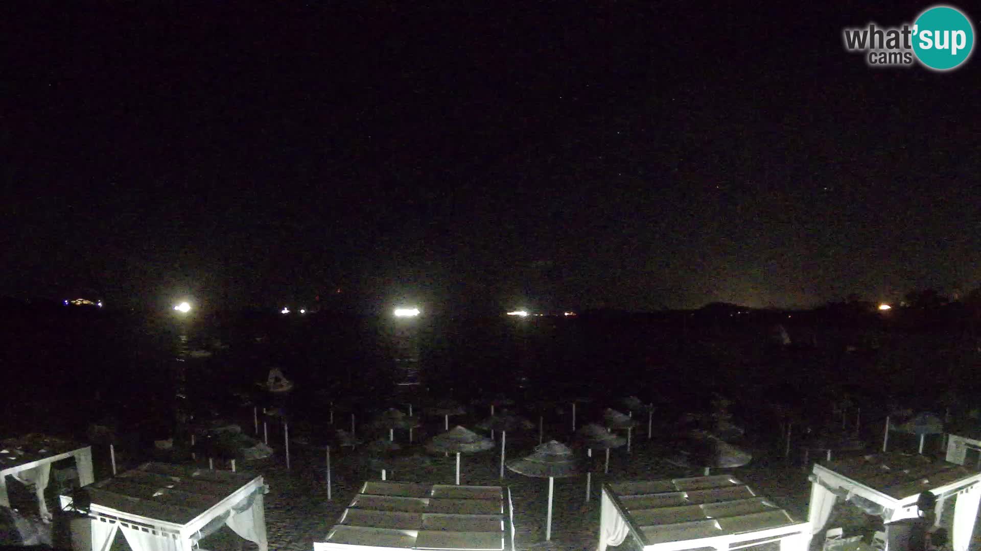 Live webcam Cala Sassari beach – Golfo Aranci – Sardinia