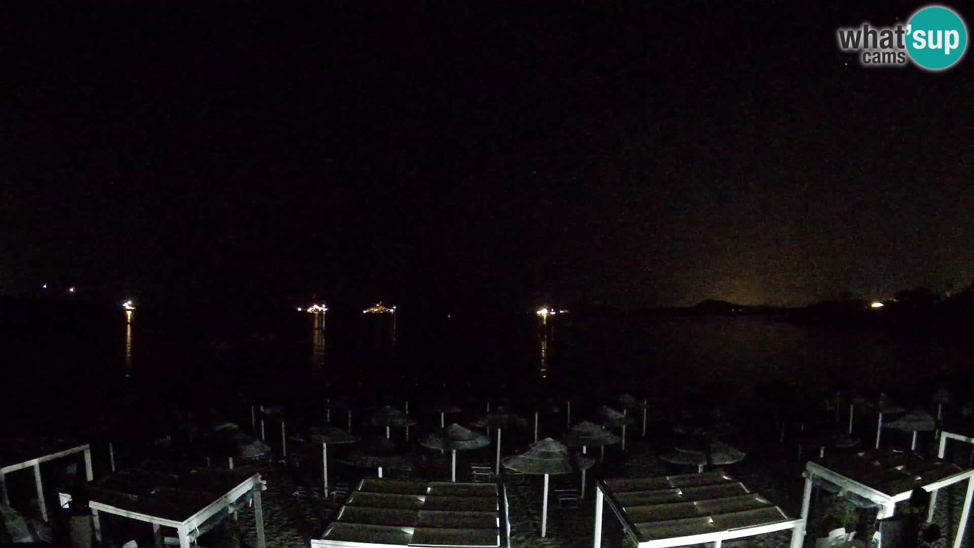 Live webcam Cala Sassari beach – Golfo Aranci – Sardinia