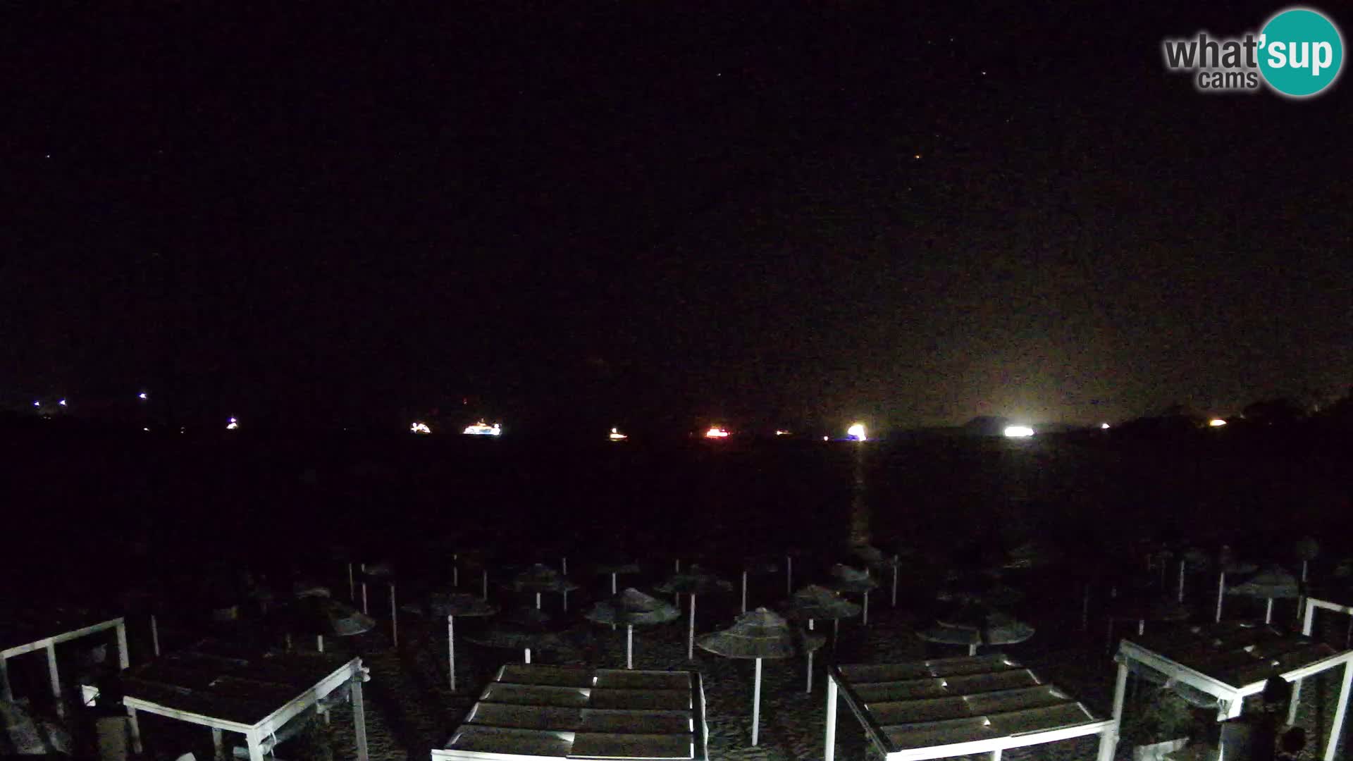 Live webcam Cala Sassari beach – Golfo Aranci – Sardinia