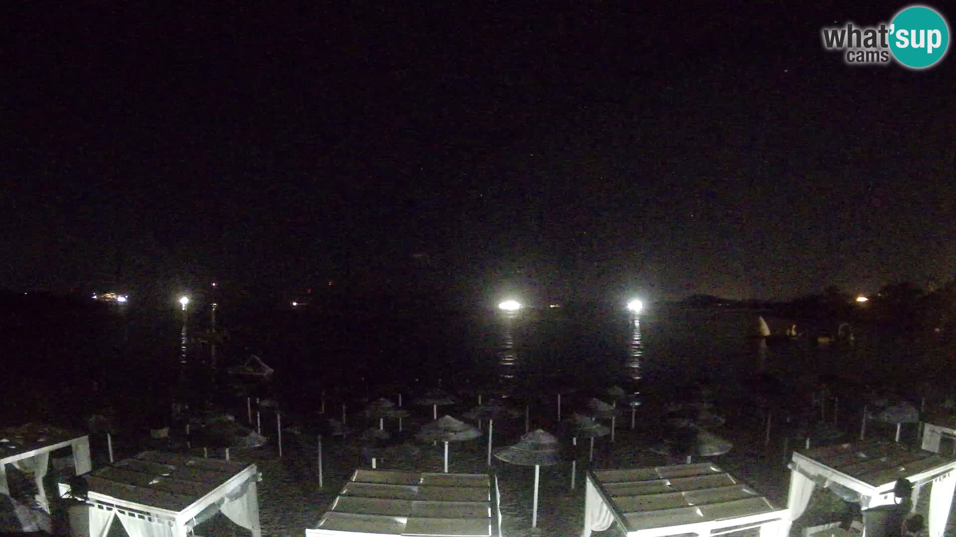 Live webcam Cala Sassari beach – Golfo Aranci – Sardinia