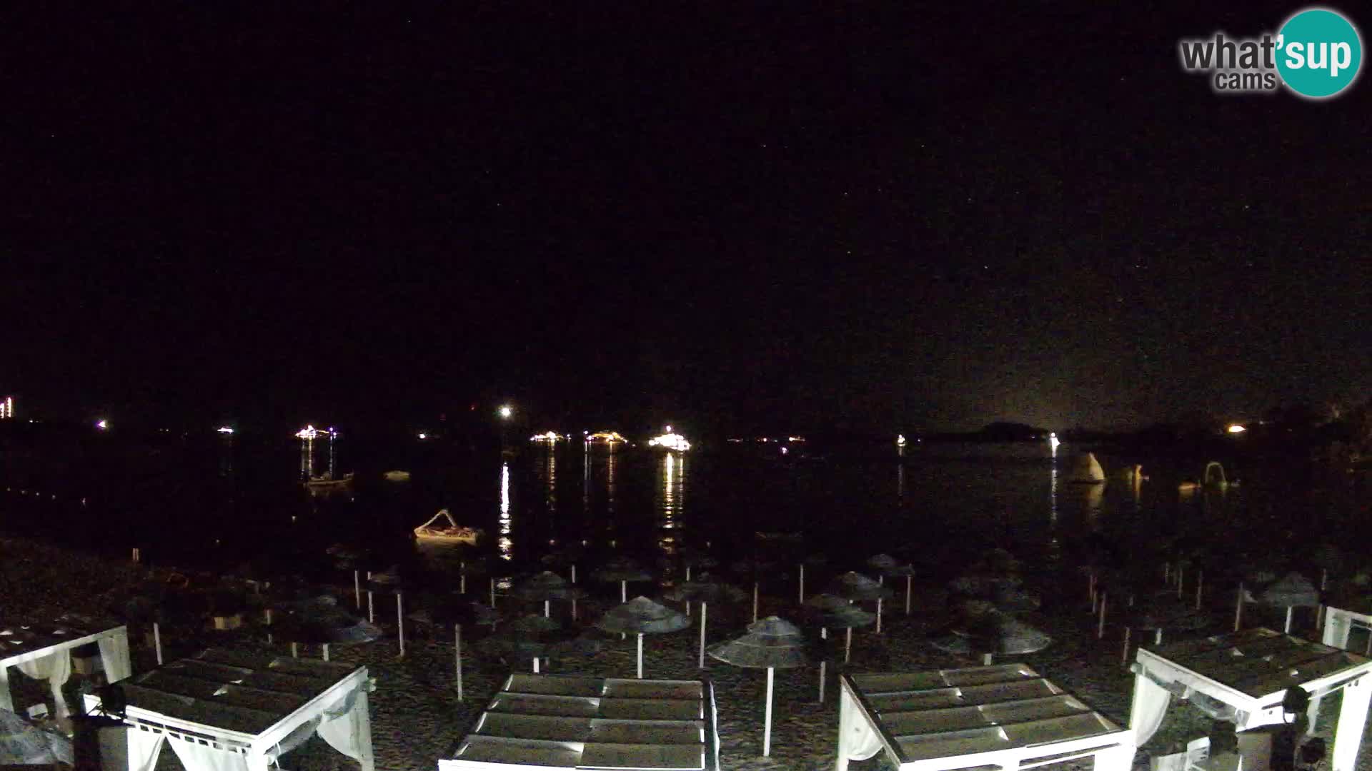 Live webcam Cala Sassari beach – Golfo Aranci – Sardinia