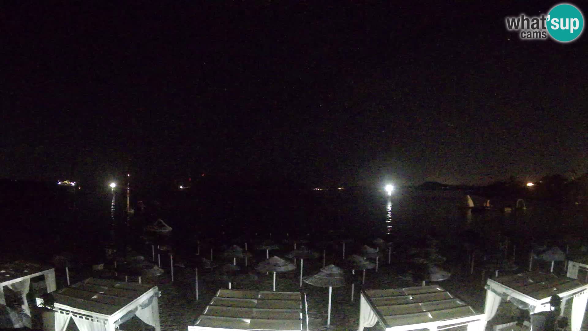 Live webcam Cala Sassari beach – Golfo Aranci – Sardinia