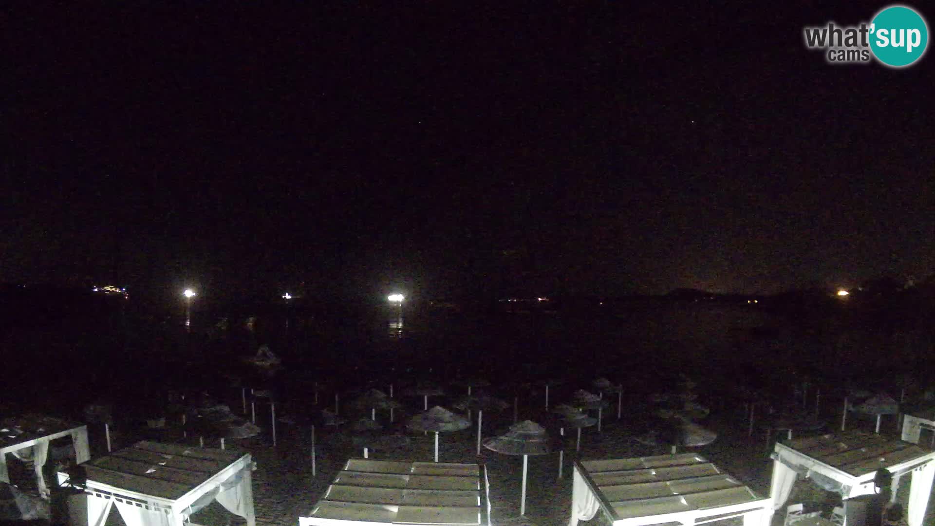 Live webcam Cala Sassari beach – Golfo Aranci – Sardinia