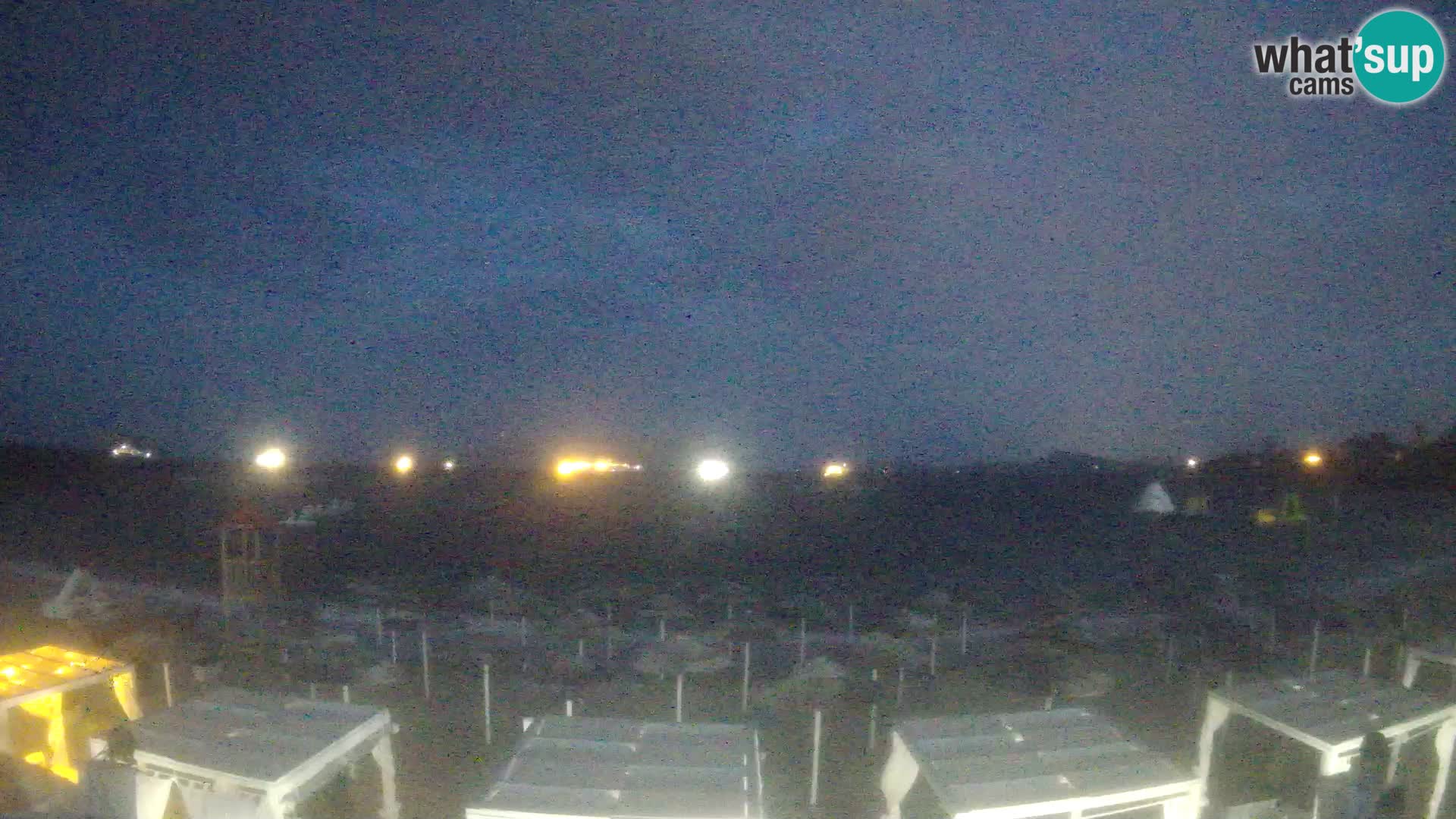 Live webcam Cala Sassari beach – Golfo Aranci – Sardinia
