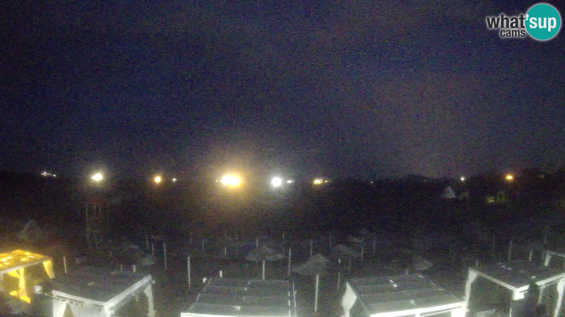 Live webcam Cala Sassari beach – Golfo Aranci – Sardinia