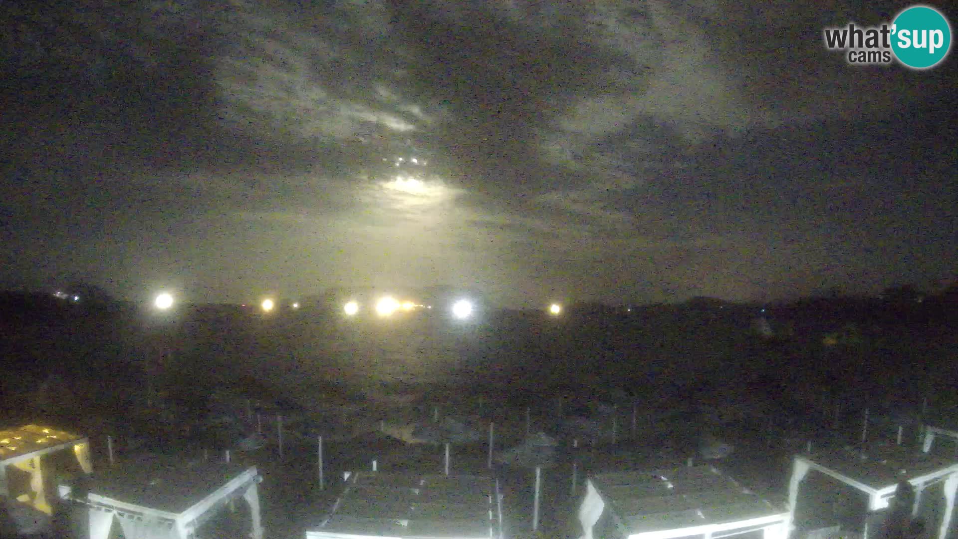 Live webcam Cala Sassari beach – Golfo Aranci – Sardinia