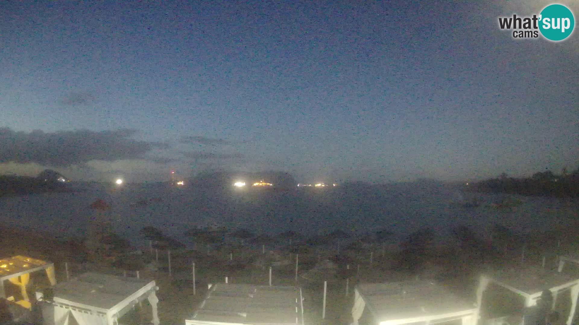 Live cam Plage Cala Sassari – Golfo Aranci – Sardaigne