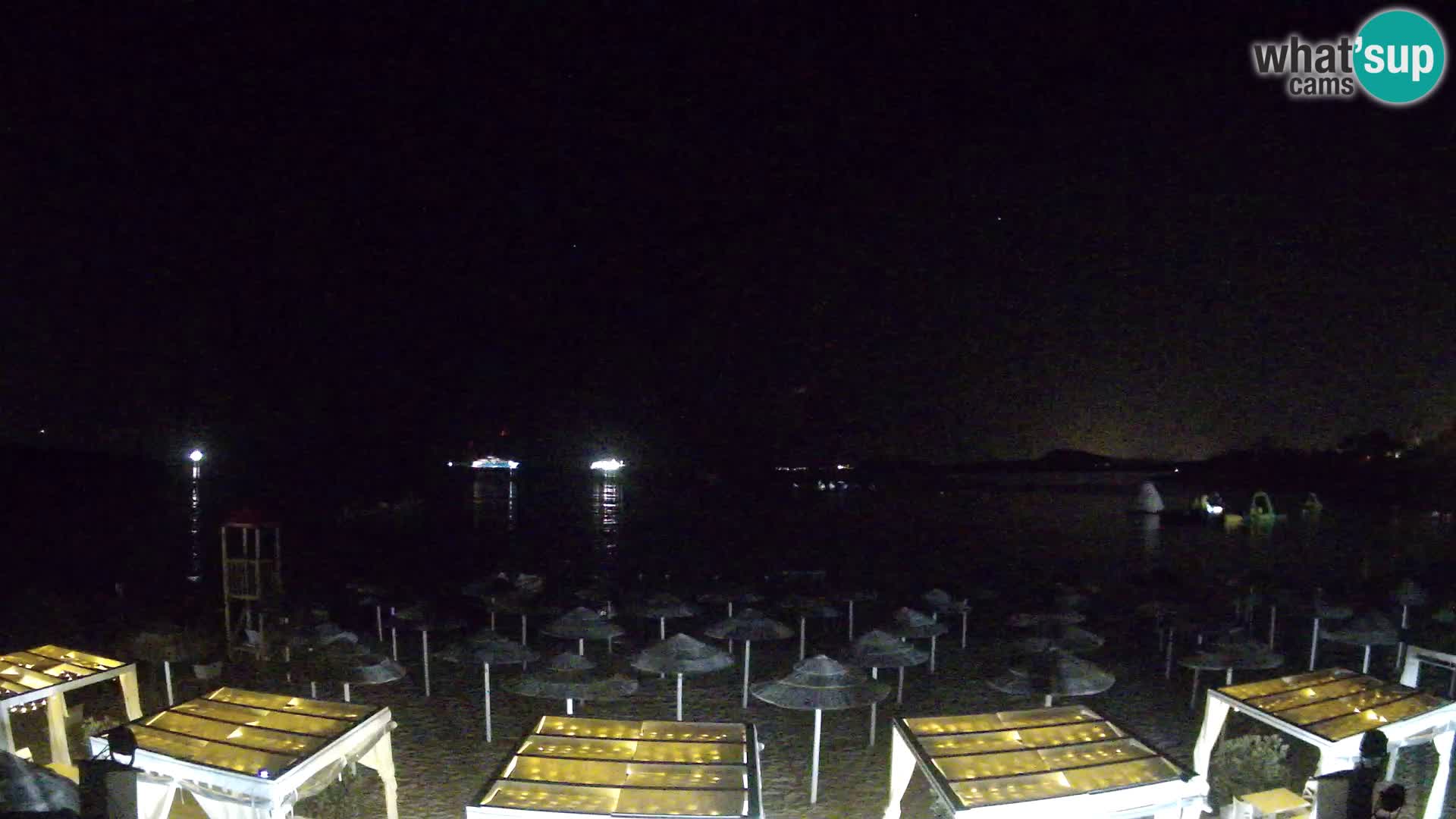 Live webcam Cala Sassari beach – Golfo Aranci – Sardinia
