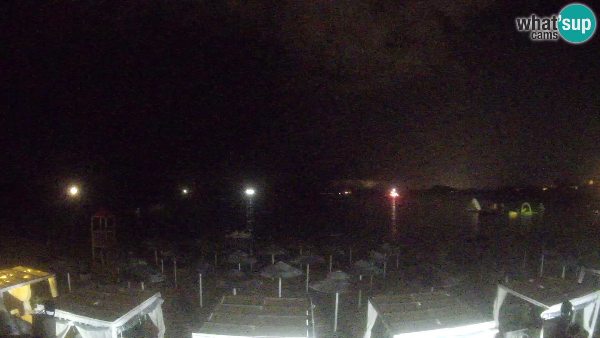 Webcam en vivo playa Cala Sassari – Golfo Aranci – Cerdeña