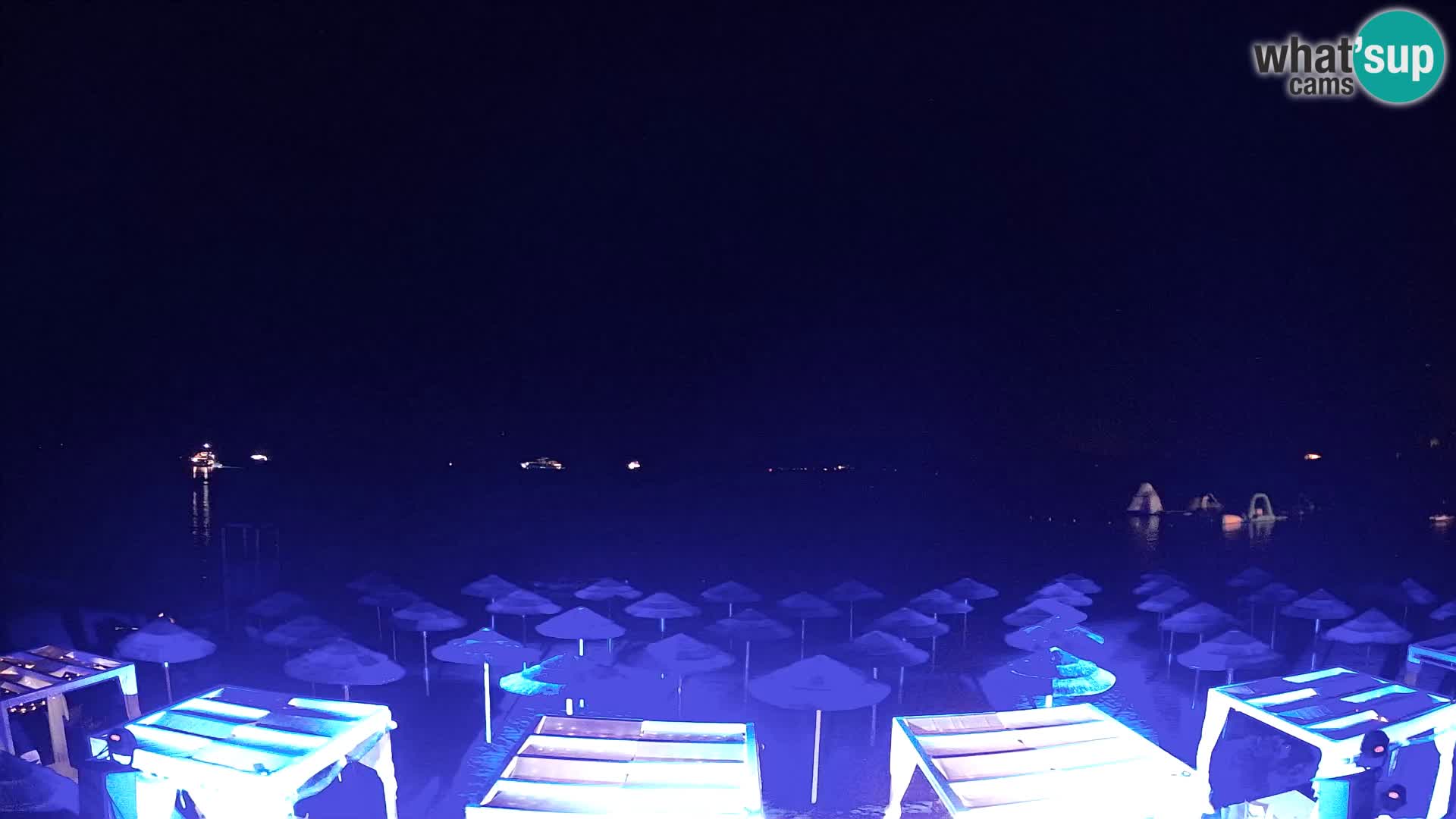 Webcam en vivo playa Cala Sassari – Golfo Aranci – Cerdeña