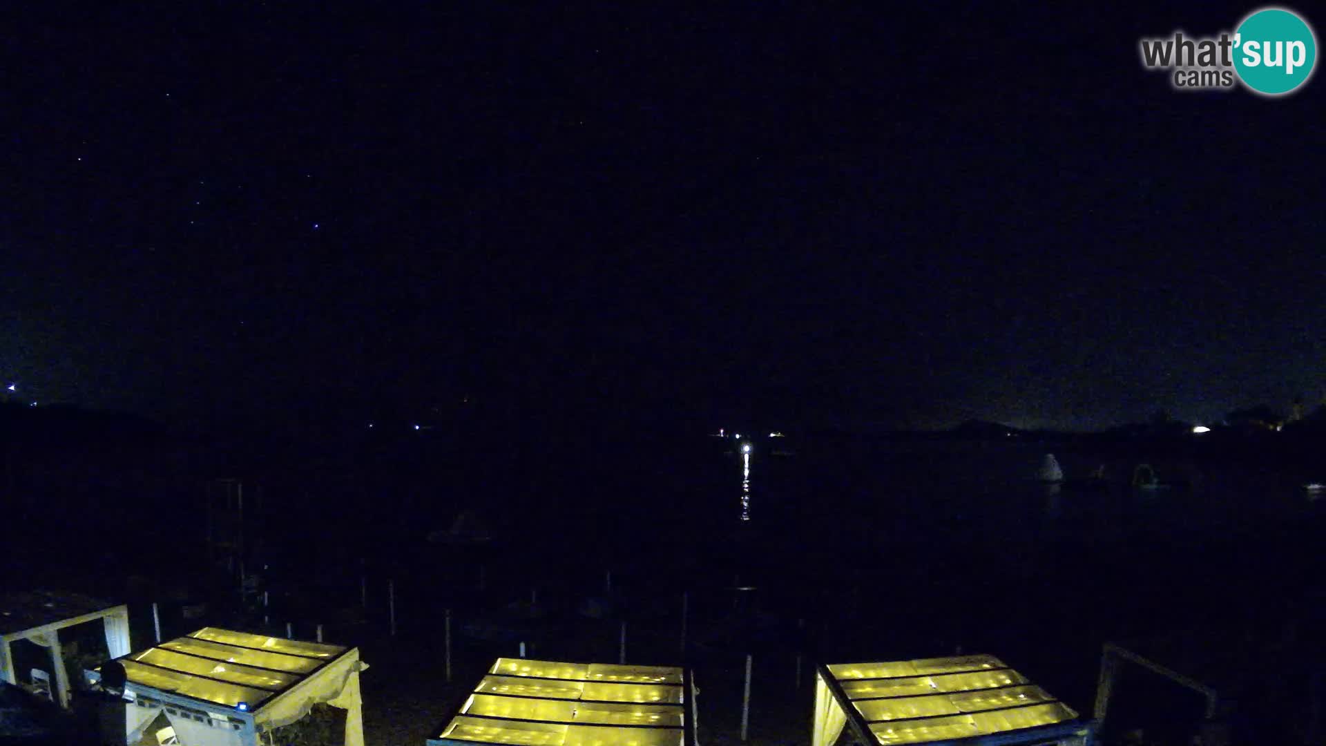 Live webcam Cala Sassari beach – Golfo Aranci – Sardinia