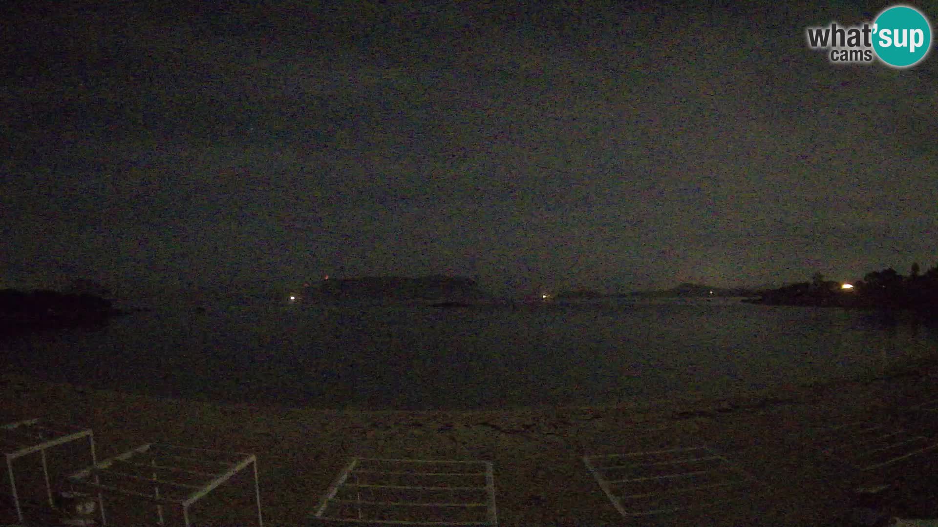 Live cam Plage Cala Sassari – Golfo Aranci – Sardaigne