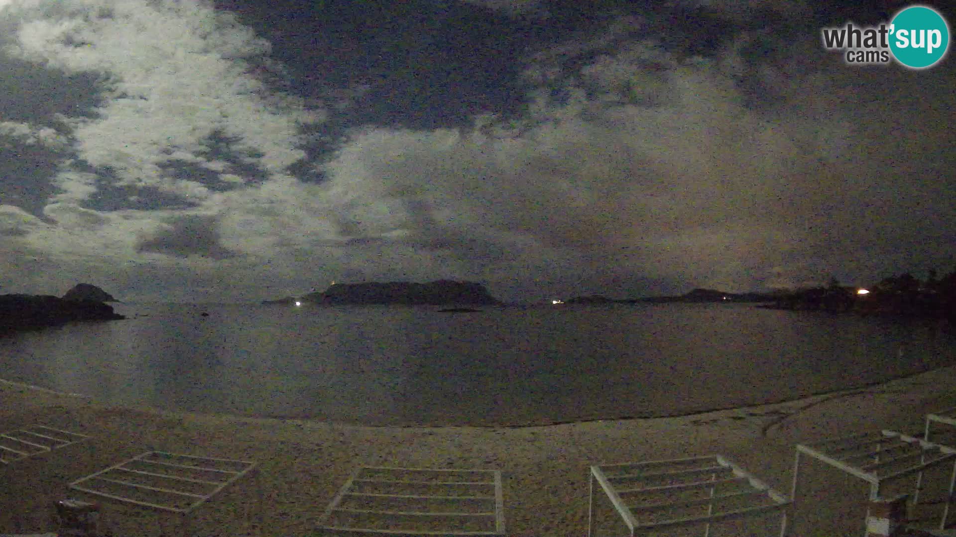 Live webcam Cala Sassari beach – Golfo Aranci – Sardinia