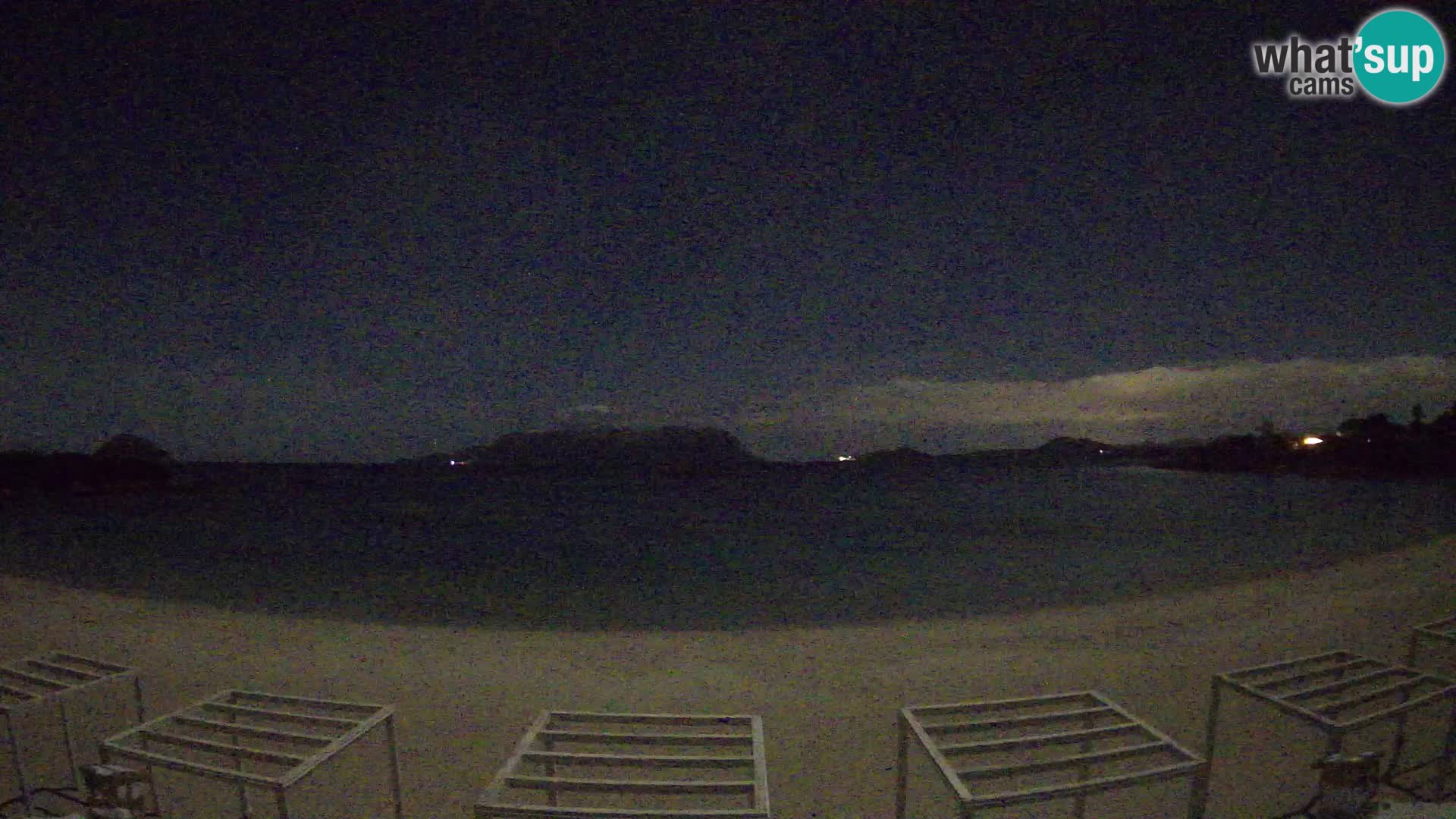 Live webcam Cala Sassari beach – Golfo Aranci – Sardinia