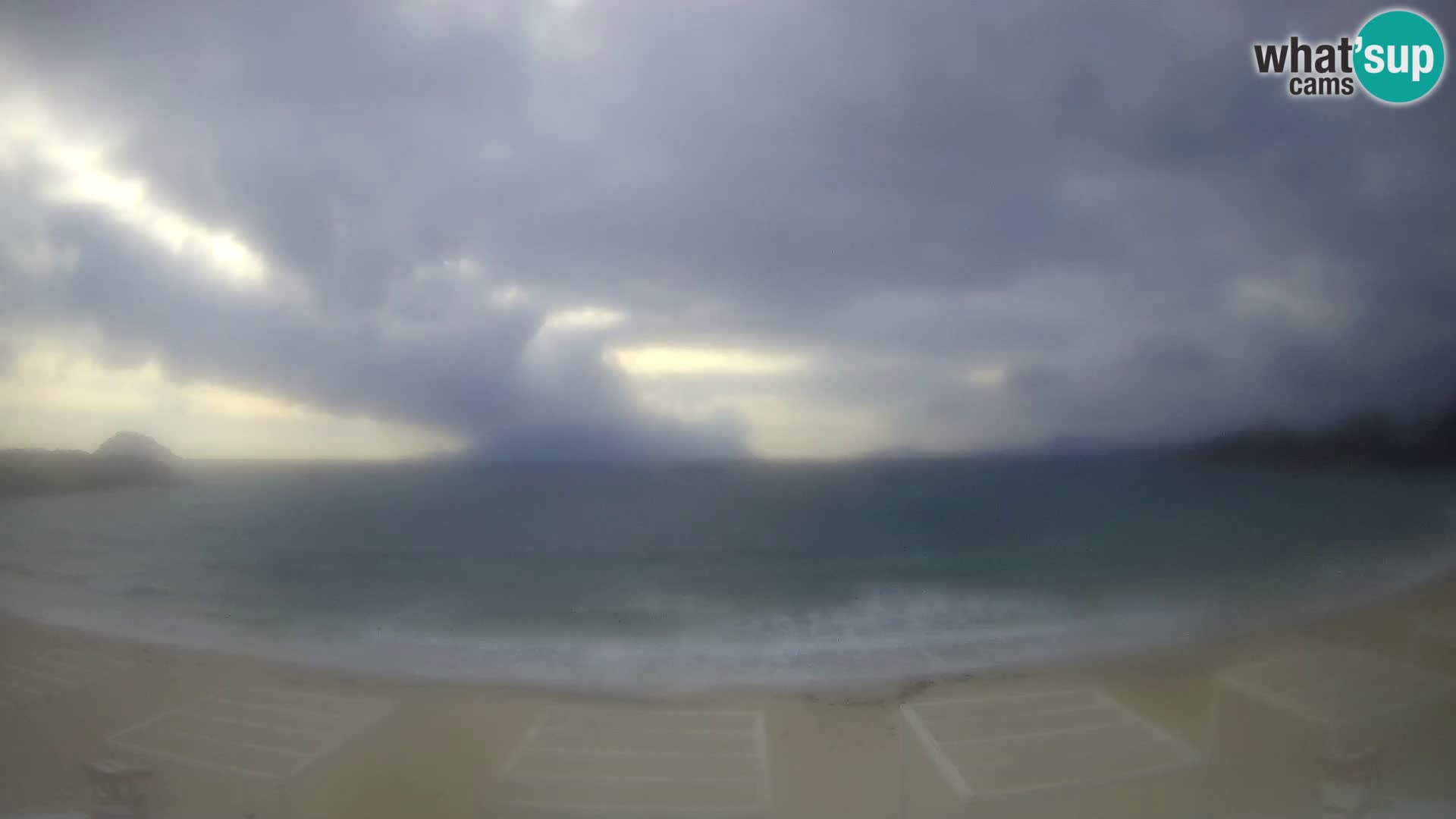 Live cam Plage Cala Sassari – Golfo Aranci – Sardaigne