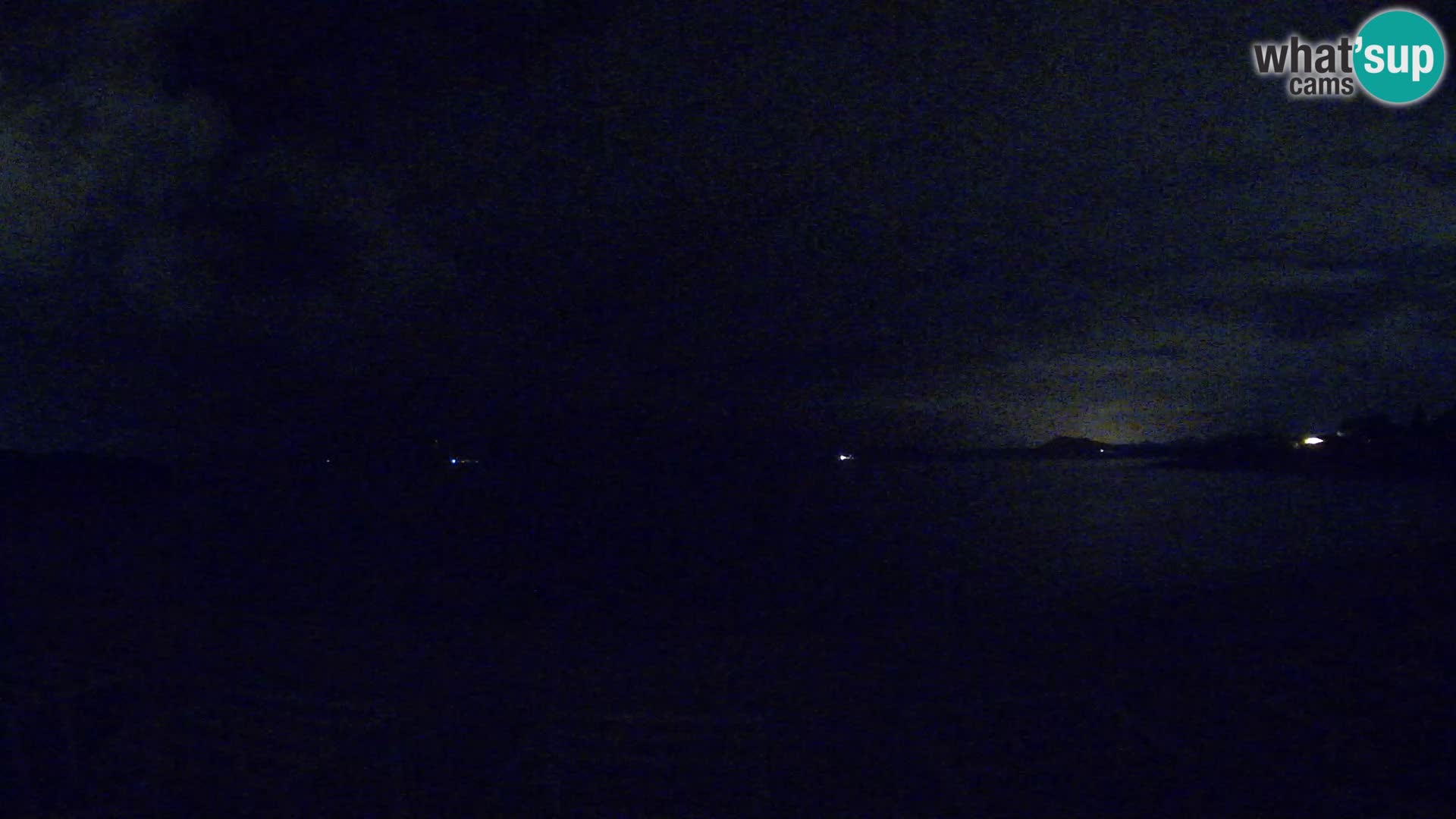 Webcam en vivo playa Cala Sassari – Golfo Aranci – Cerdeña