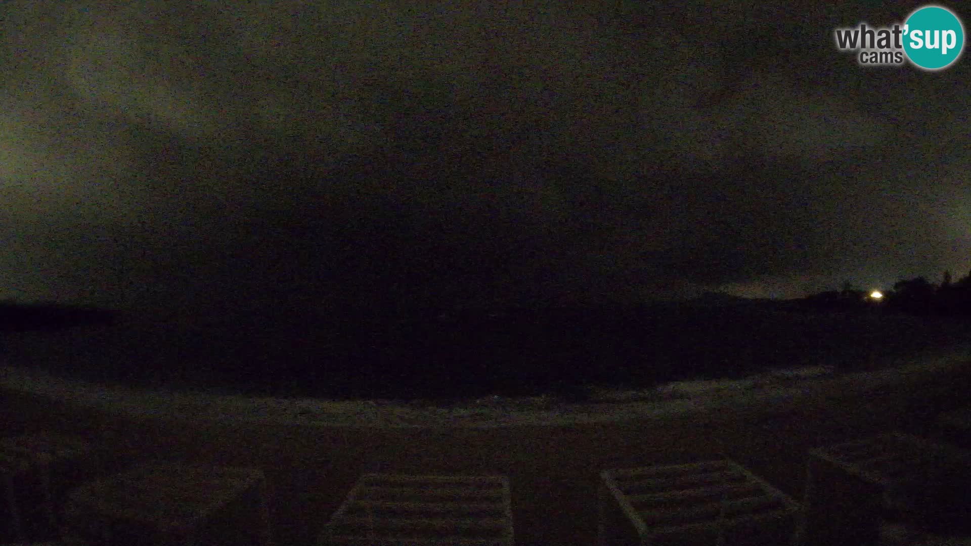 Live webcam spiaggia Cala Sassari beach – Golfo Aranci – Sardegna