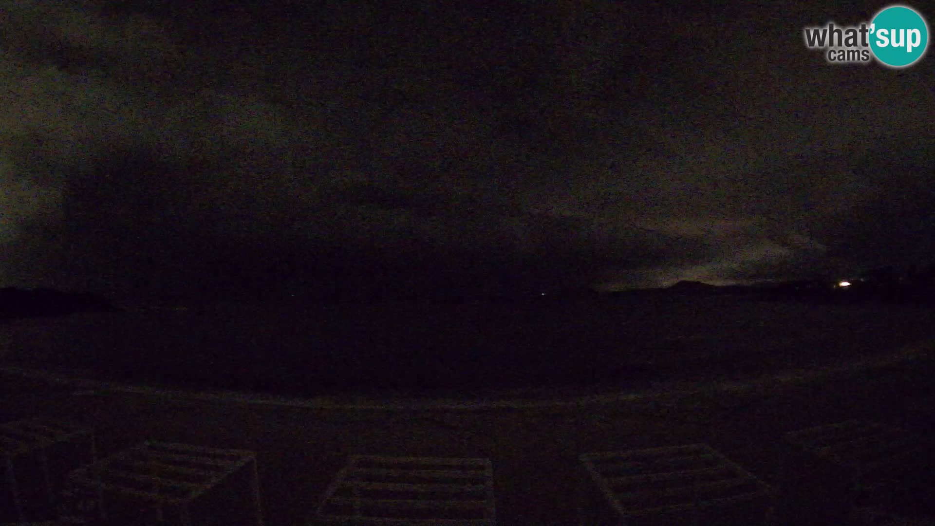 Cala Sassari Strand Live Webcam Golfo Aranci – Sardinien