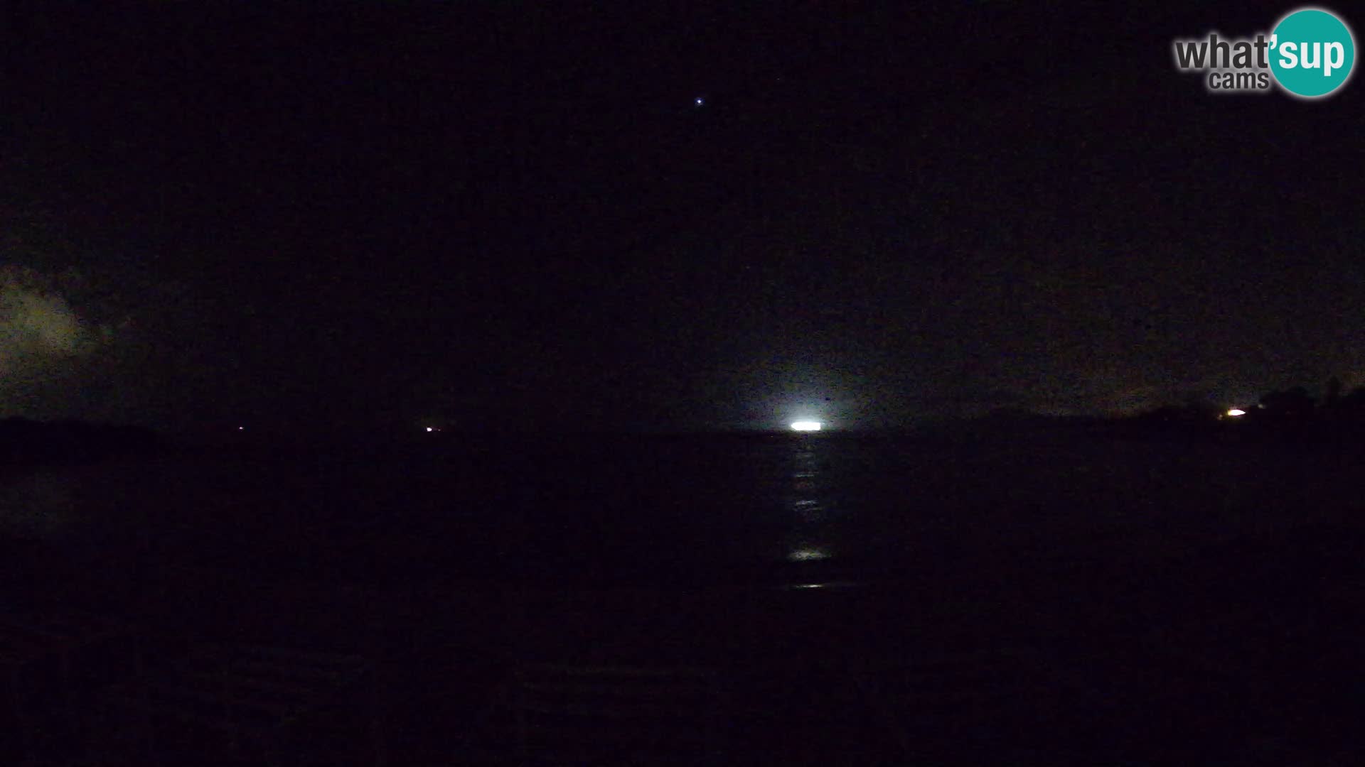 Live webcam Cala Sassari beach – Golfo Aranci – Sardinia