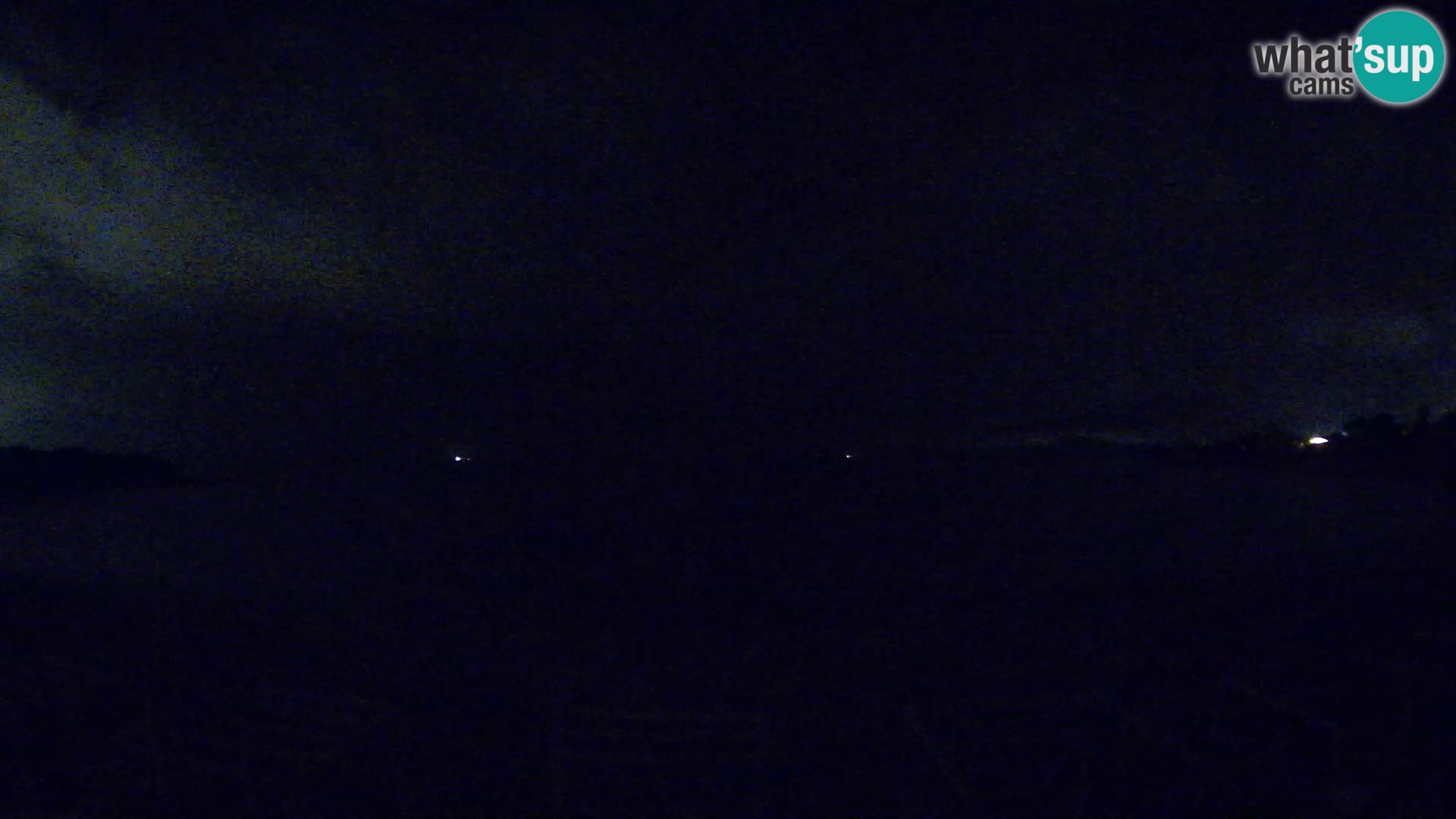 Web kamera uživo plaža Cala Sassari – Golfo Aranci – Sardinija