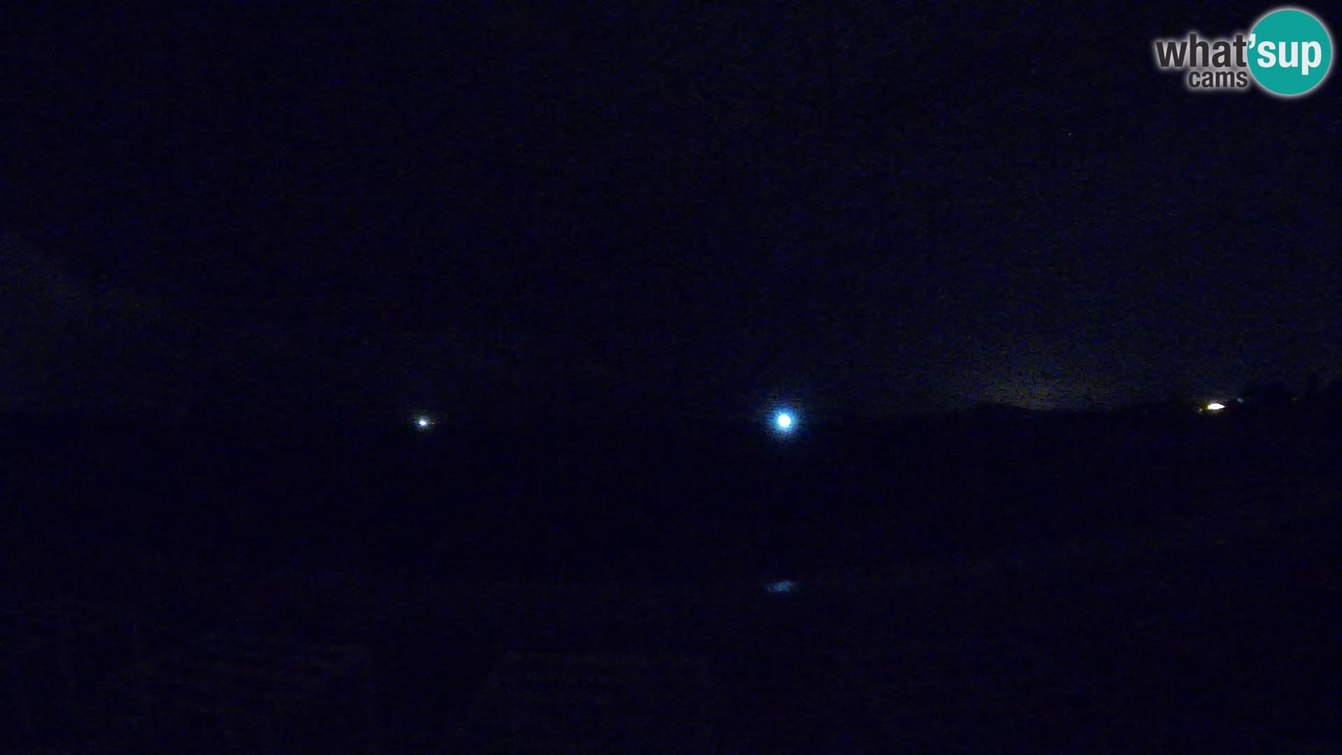 Web kamera uživo plaža Cala Sassari – Golfo Aranci – Sardinija