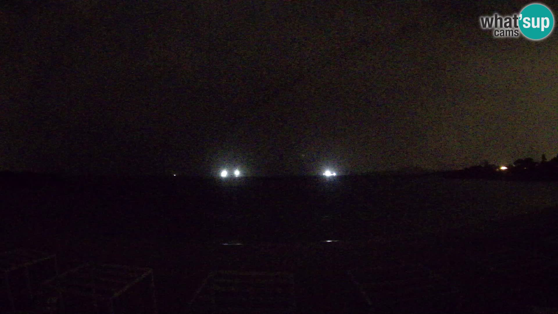 Web kamera uživo plaža Cala Sassari – Golfo Aranci – Sardinija