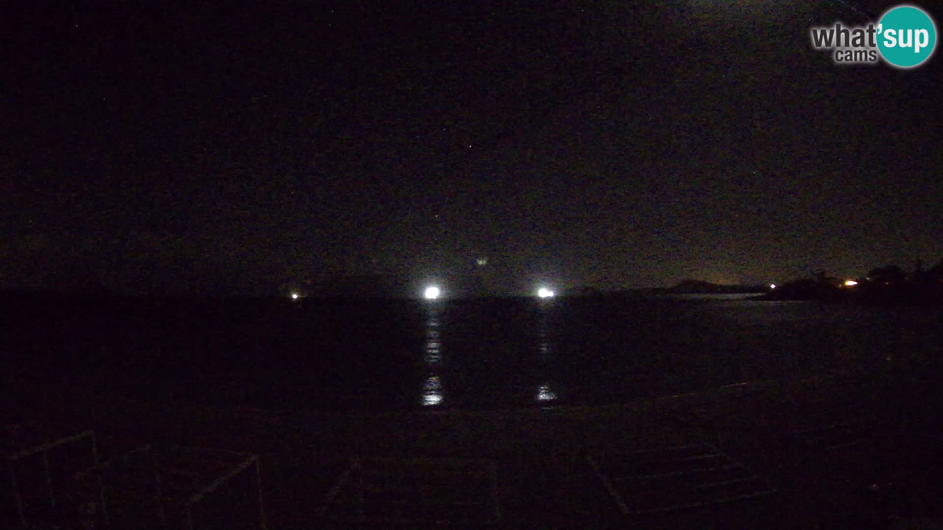 Webcam en vivo playa Cala Sassari – Golfo Aranci – Cerdeña