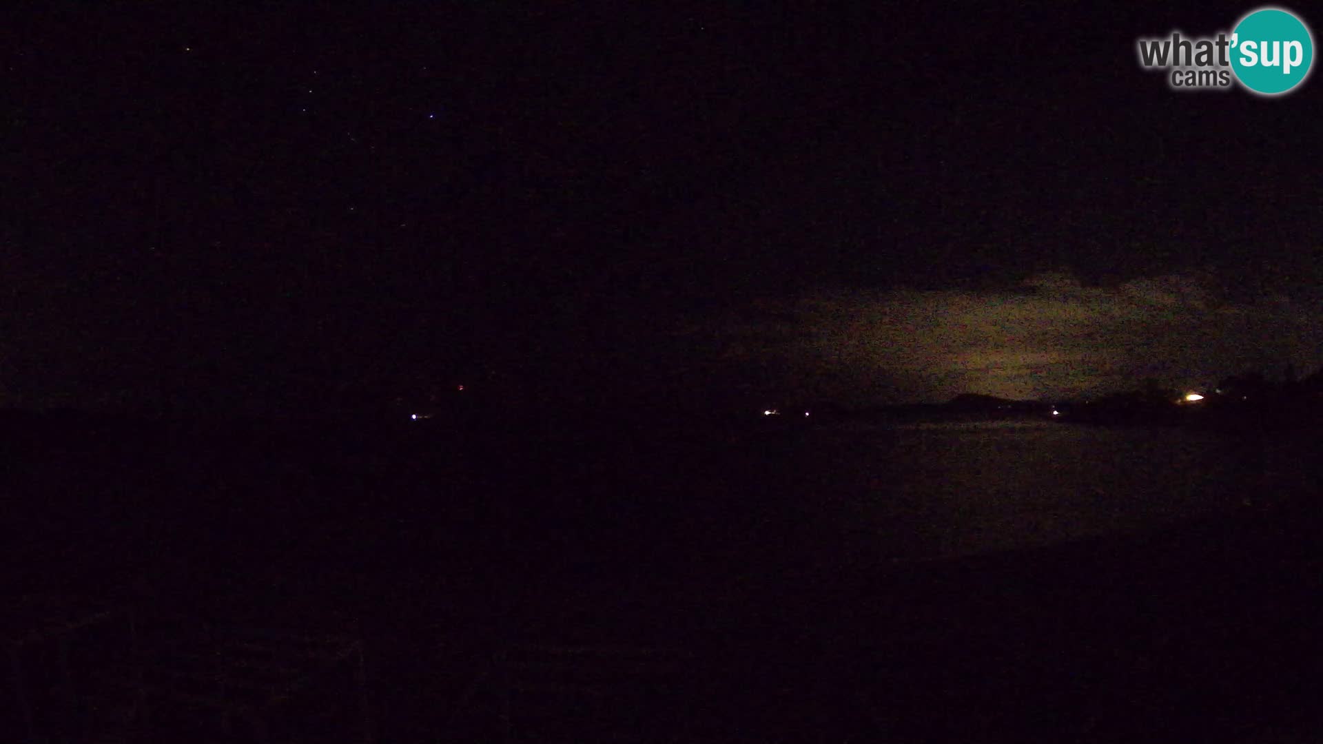 Webcam en vivo playa Cala Sassari – Golfo Aranci – Cerdeña