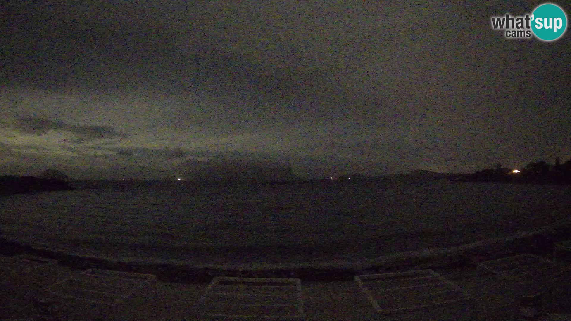 Cala Sassari Strand Live Webcam Golfo Aranci – Sardinien