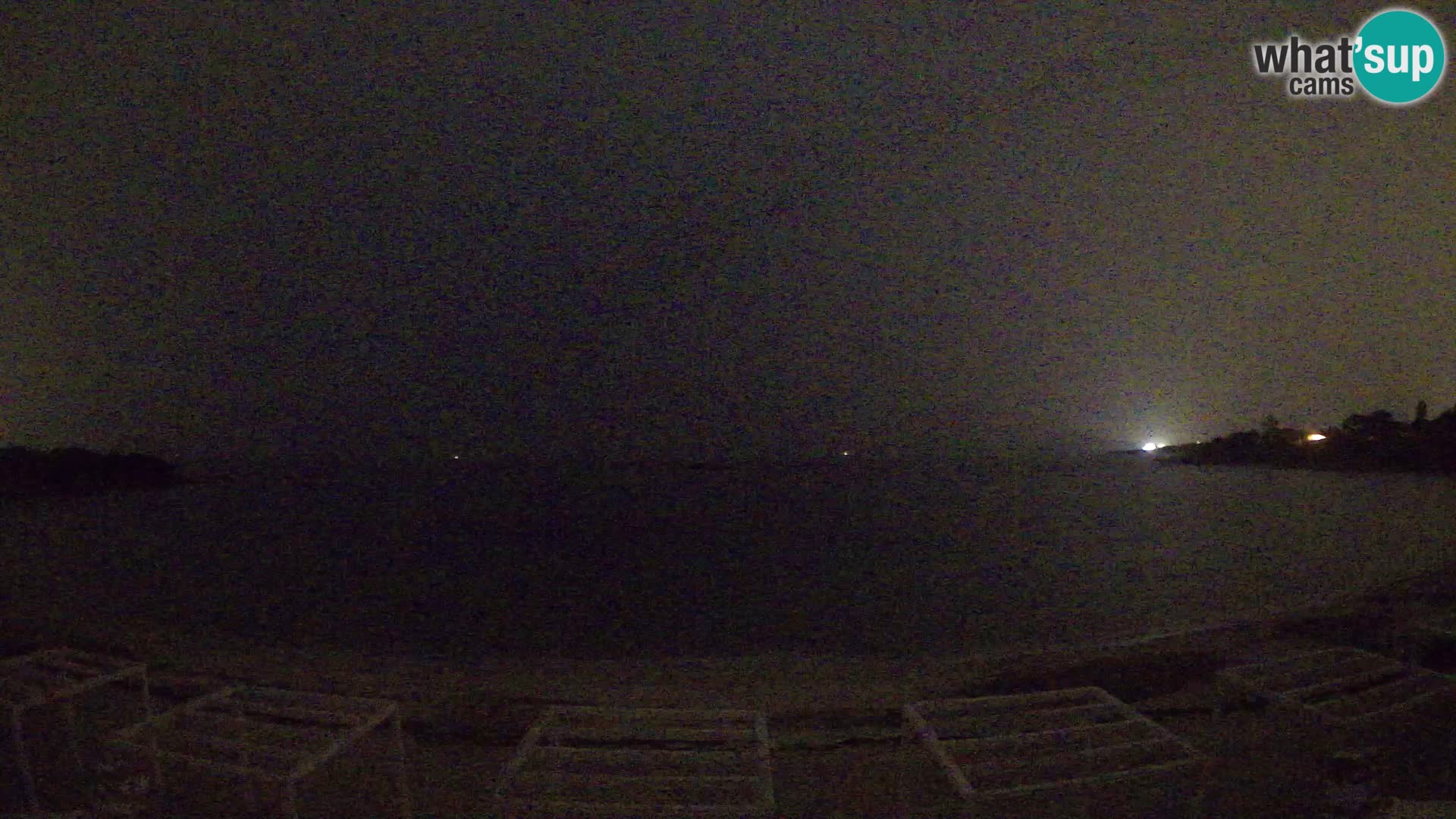 Live webcam spiaggia Cala Sassari beach – Golfo Aranci – Sardegna