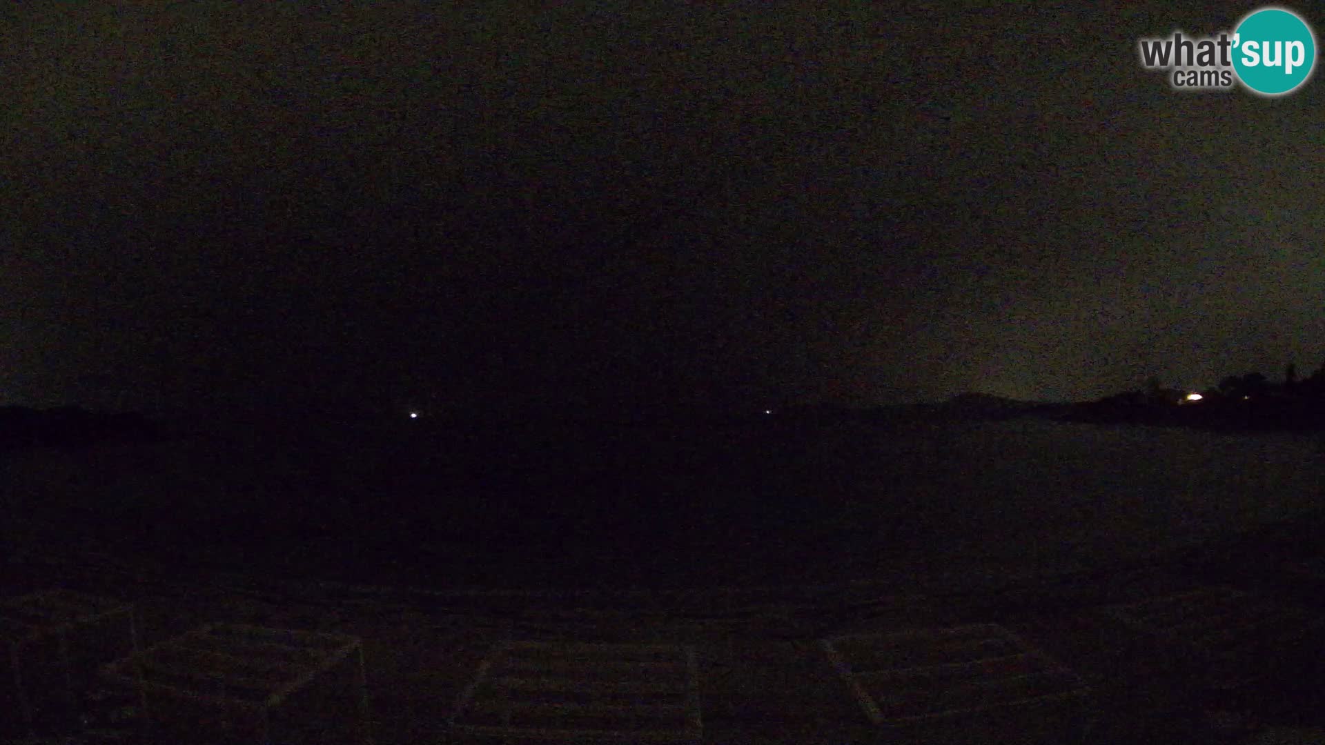 Webcam en vivo playa Cala Sassari – Golfo Aranci – Cerdeña