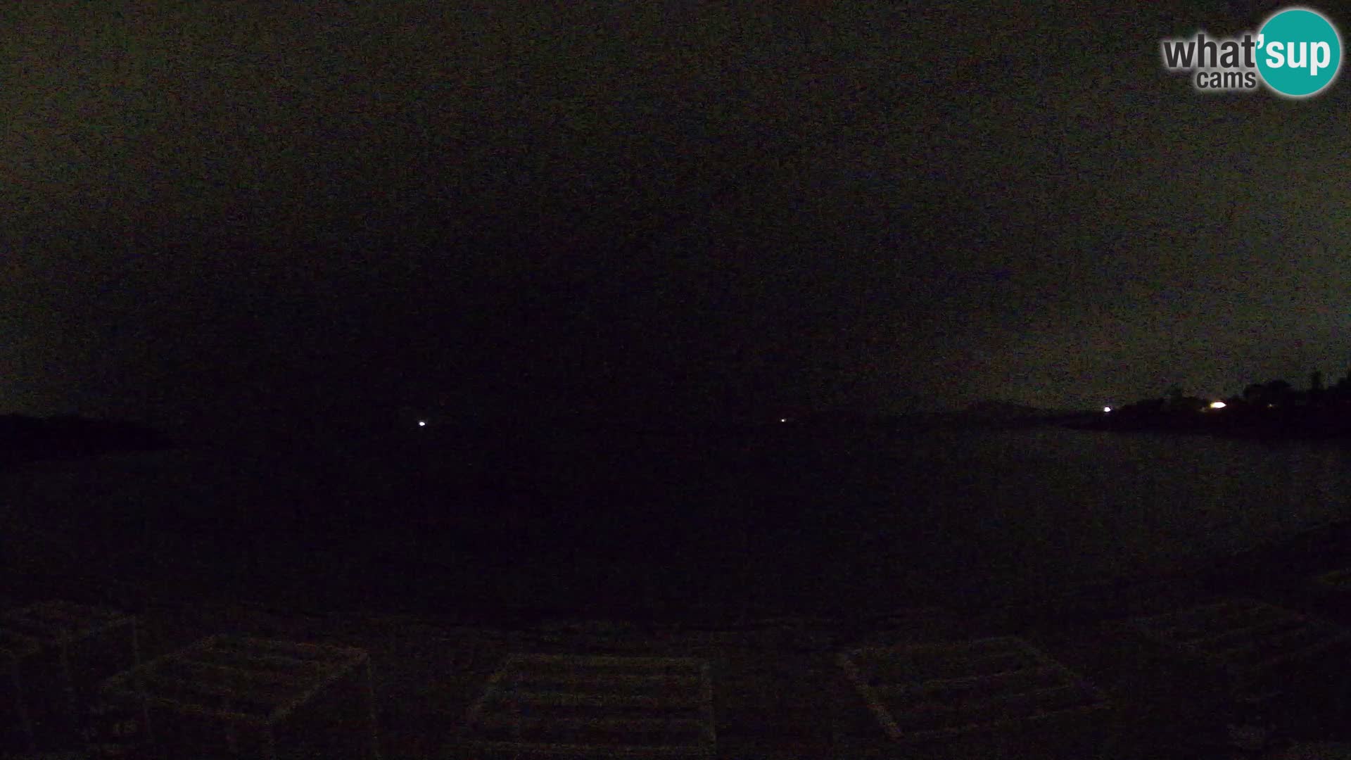 Live webcam spiaggia Cala Sassari beach – Golfo Aranci – Sardegna