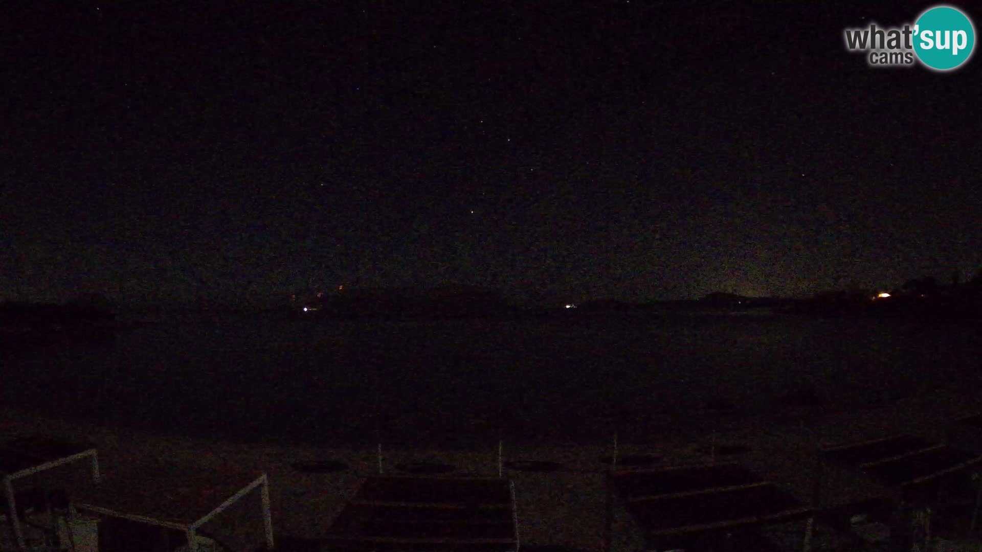 Live cam Plage Cala Sassari – Golfo Aranci – Sardaigne