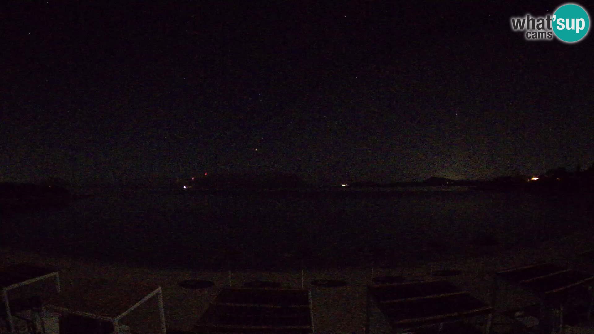 Cala Sassari Strand Live Webcam Golfo Aranci – Sardinien